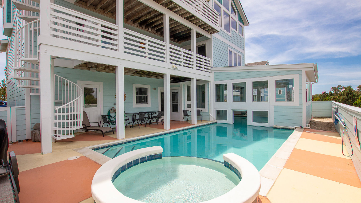 Corolla Vacation Rental