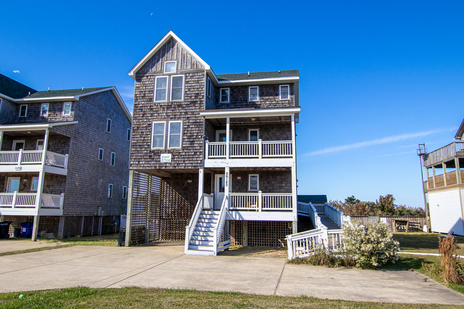 Waves Vacation Rental