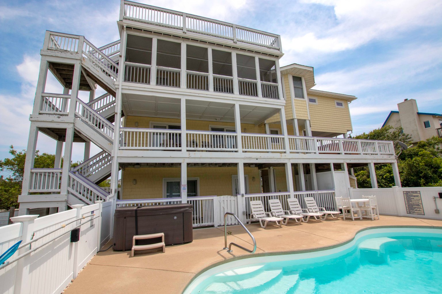 Corolla Vacation Rental