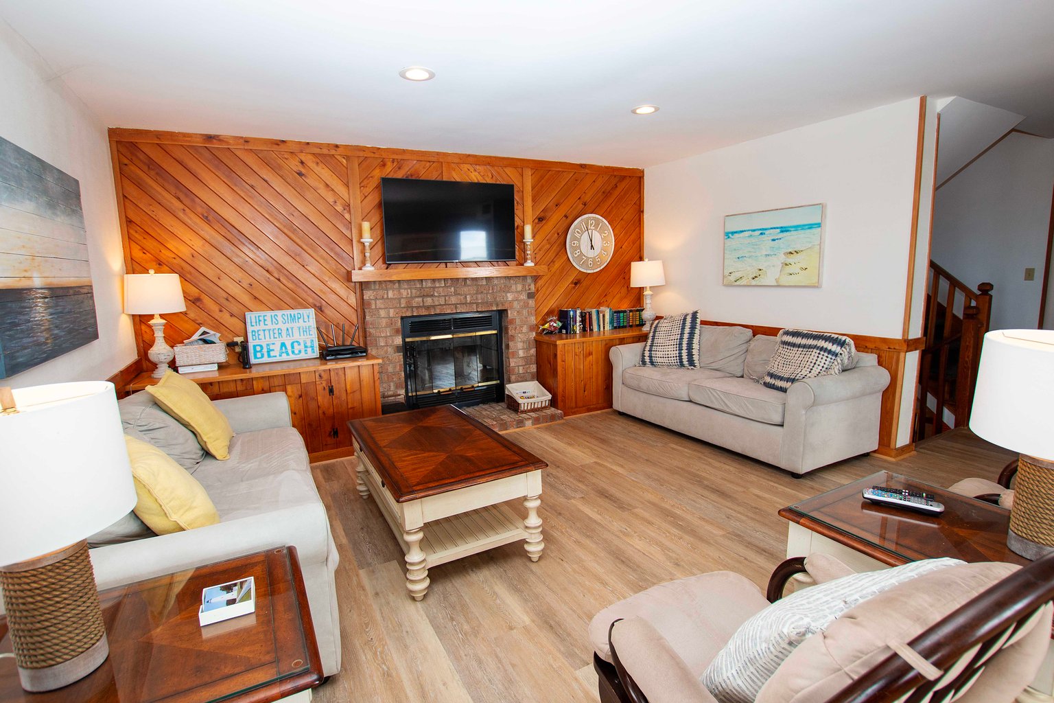 Duck Vacation Rental