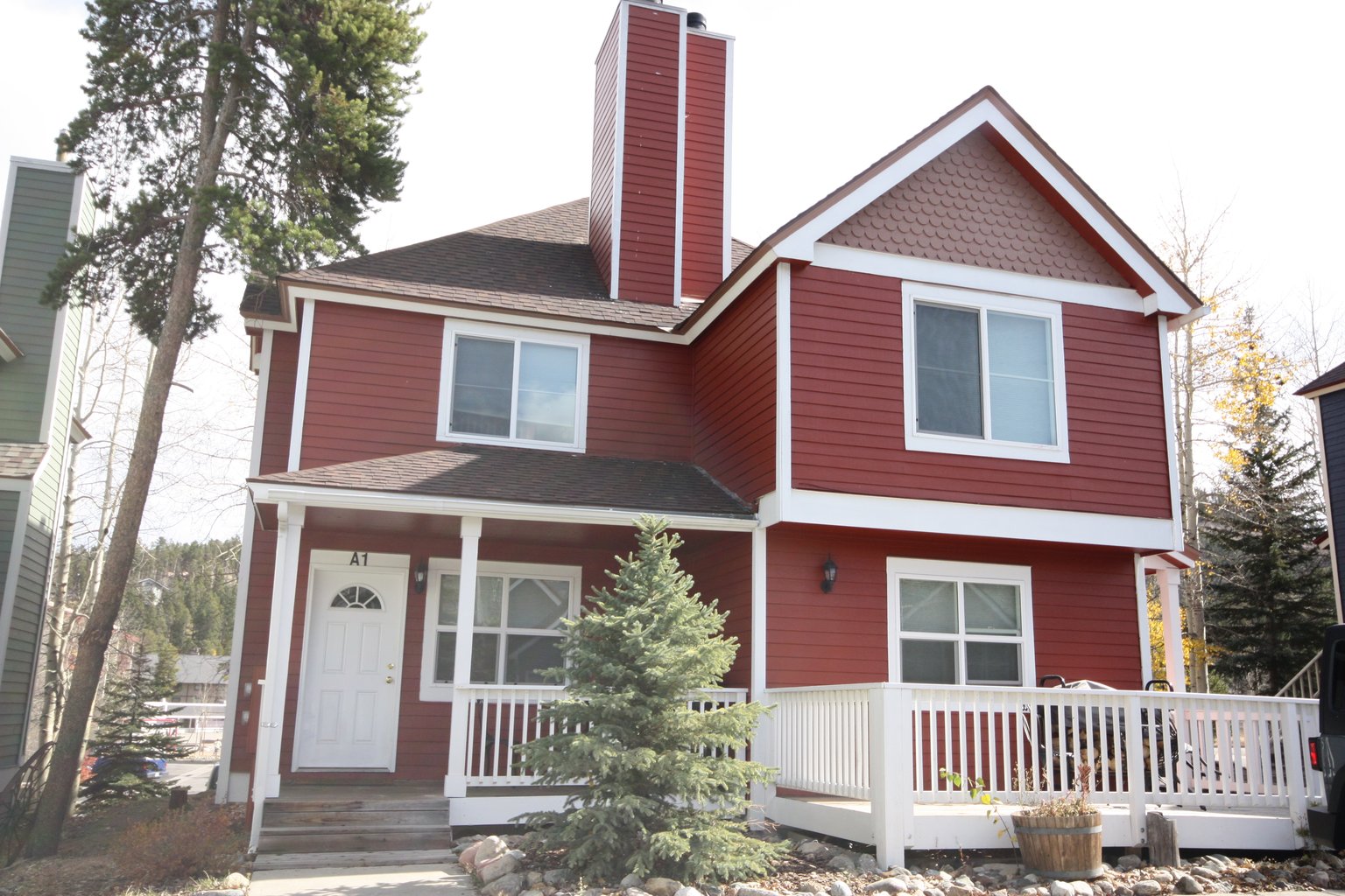 Breckenridge Vacation Rental