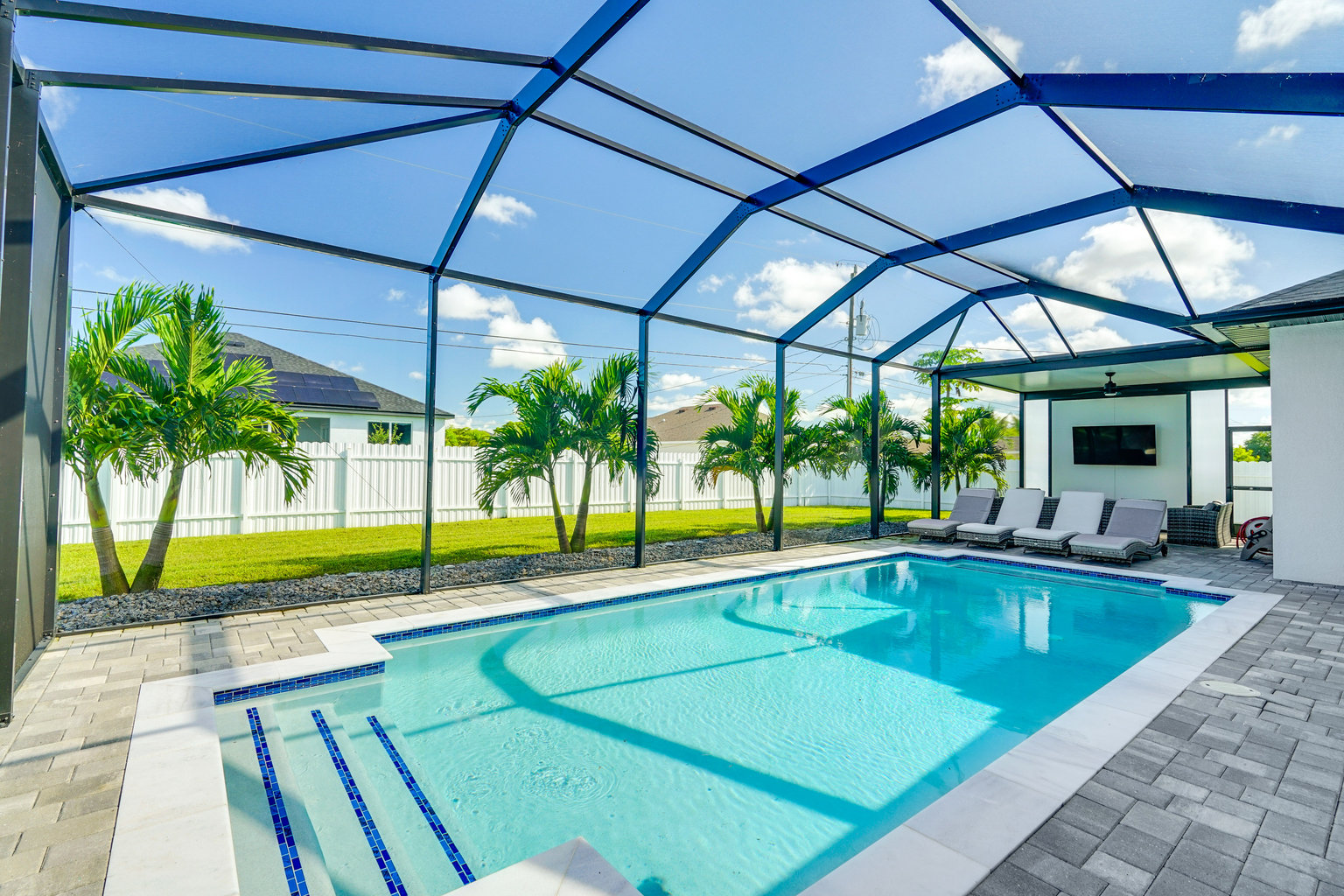 Cape Coral Vacation Rental
