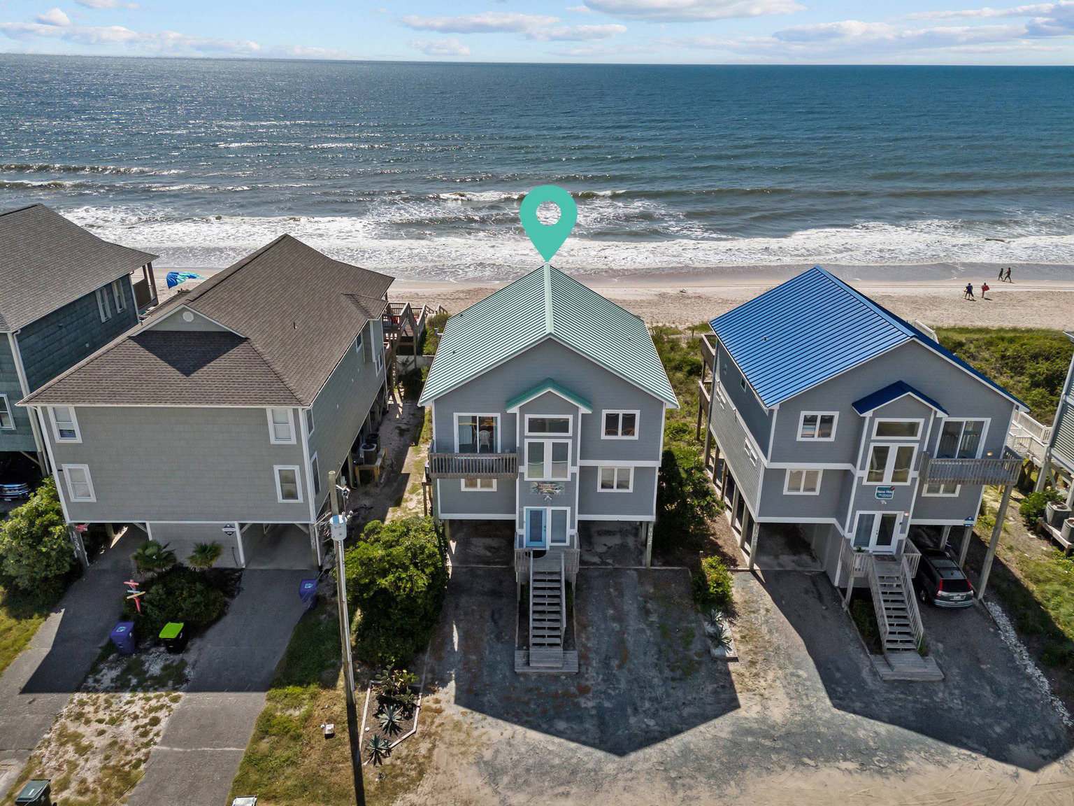 Surf City Vacation Rental