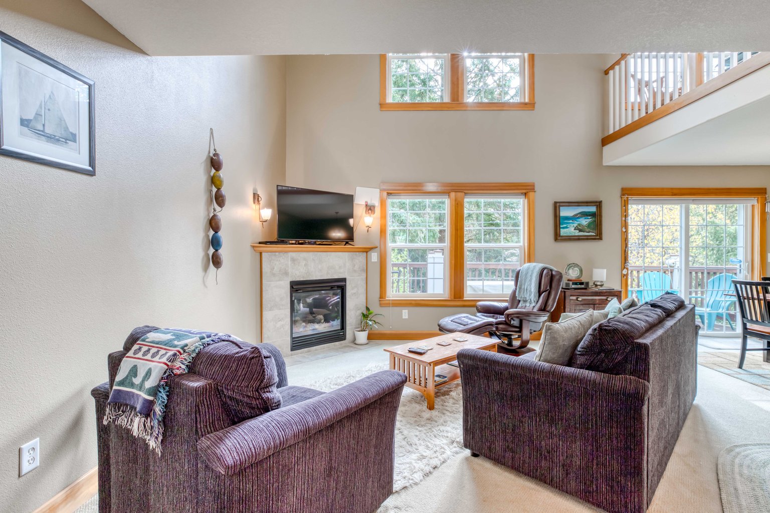 Manzanita Vacation Rental