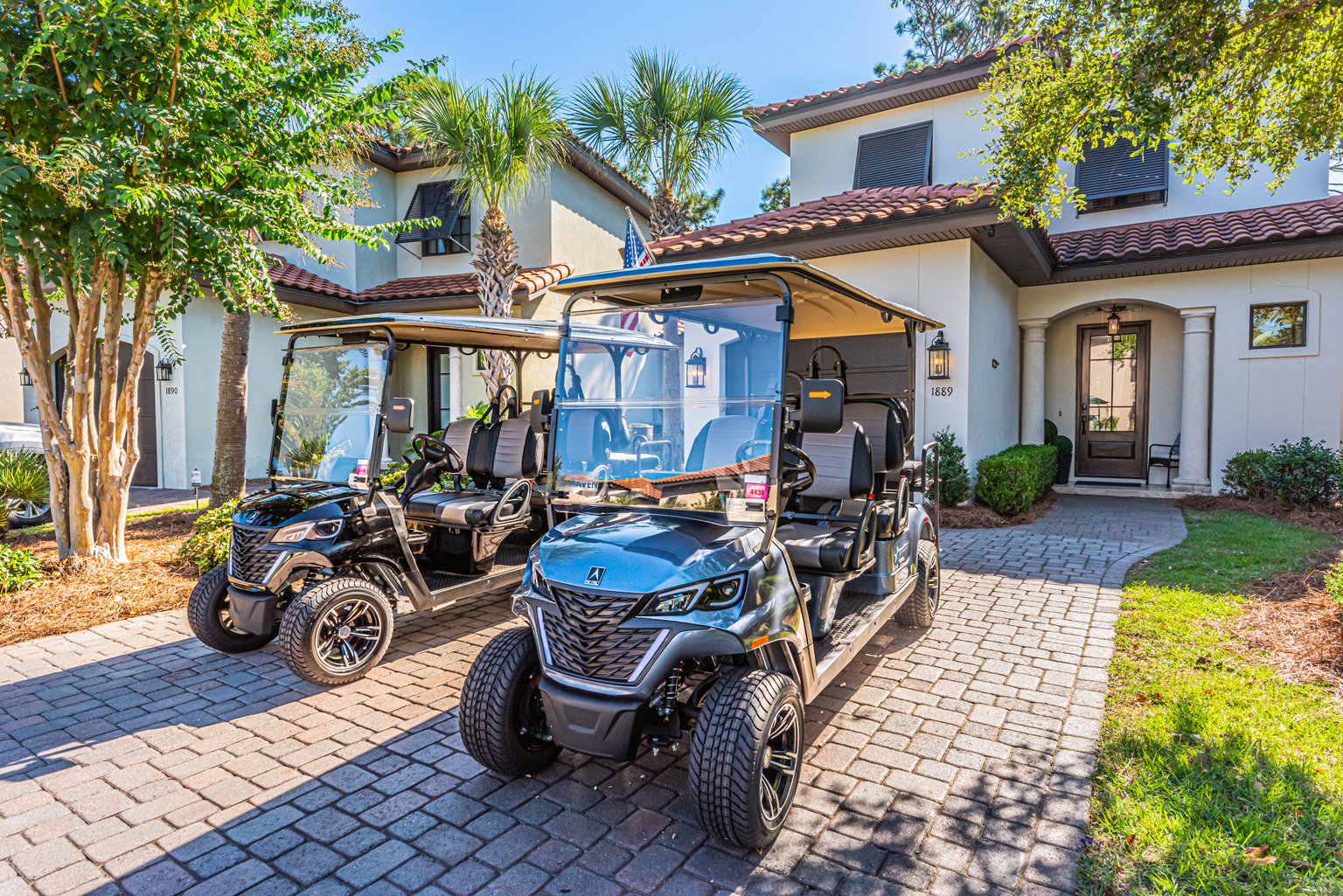 Miramar Beach Vacation Rental
