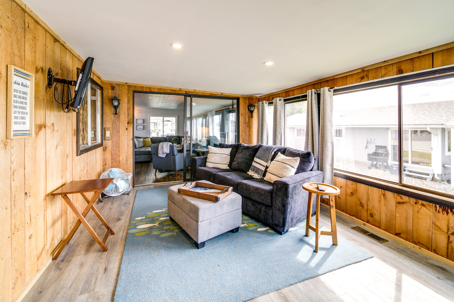 Seven Bays Vacation Rental