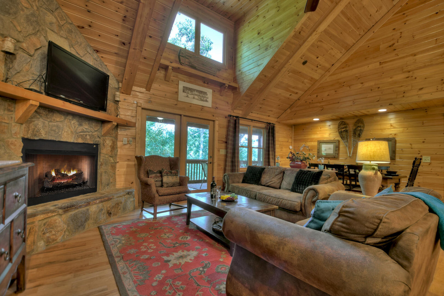 Blue Ridge Vacation Rental