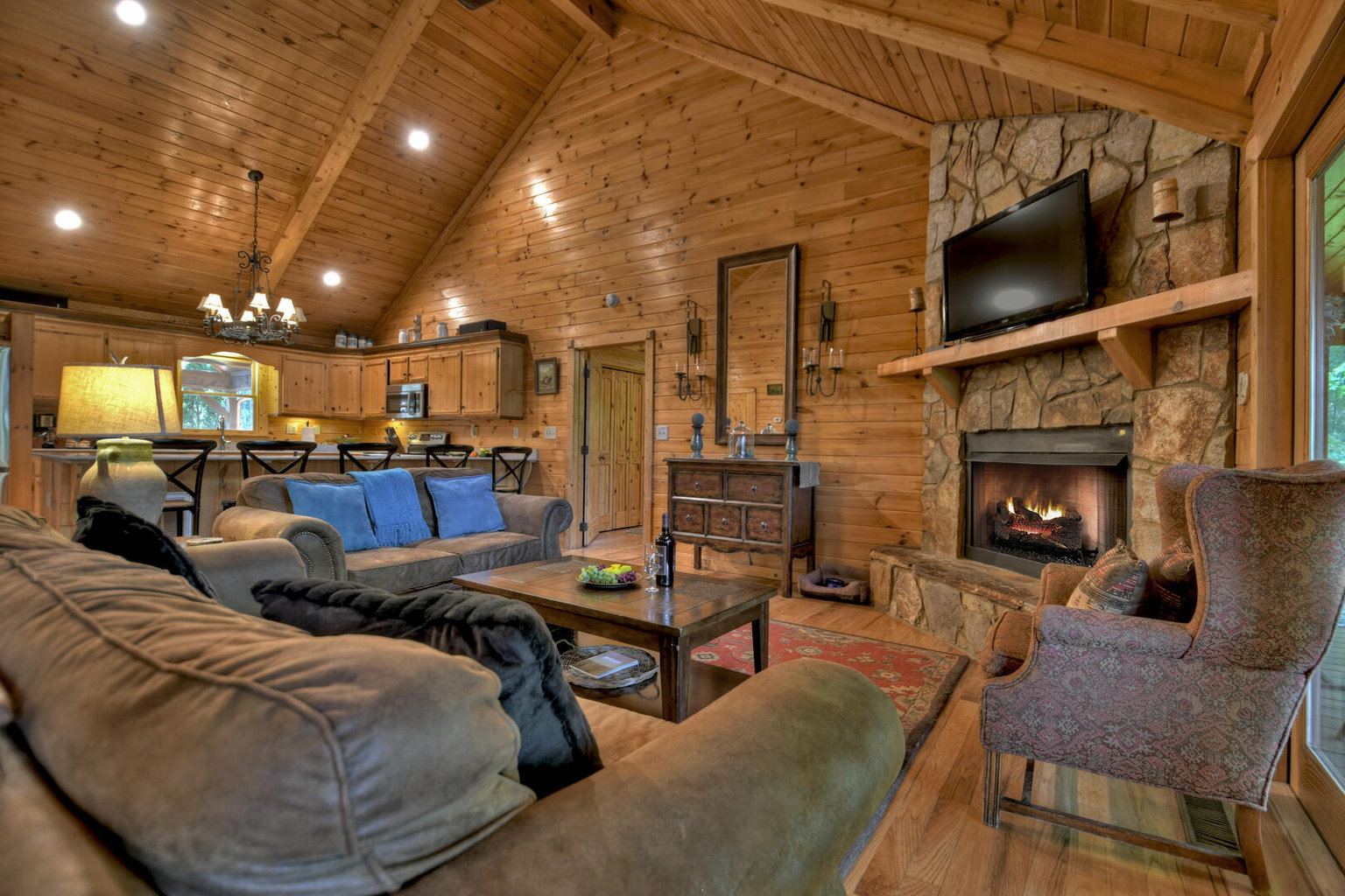 Blue Ridge Vacation Rental