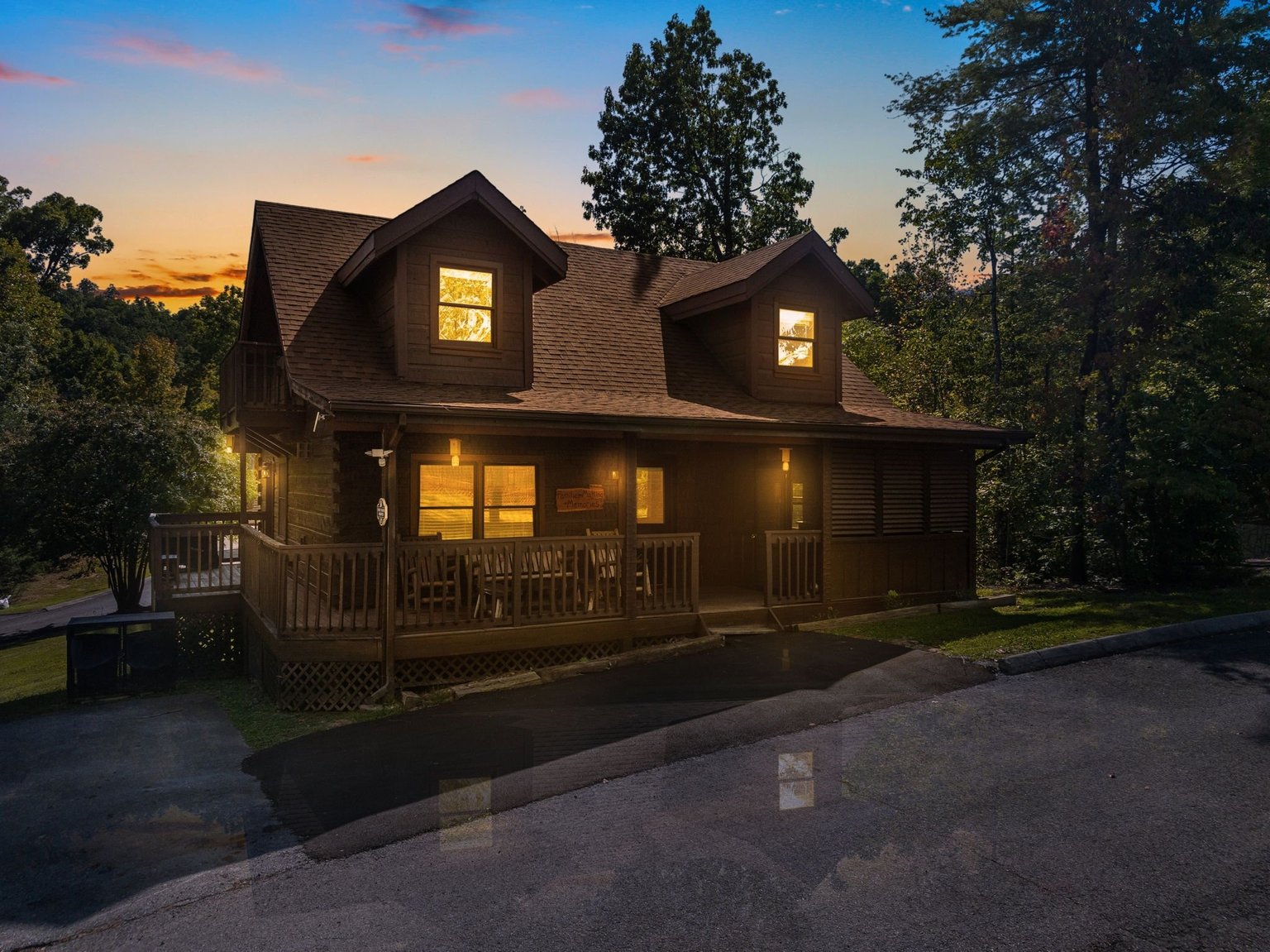 Pigeon Forge Vacation Rental