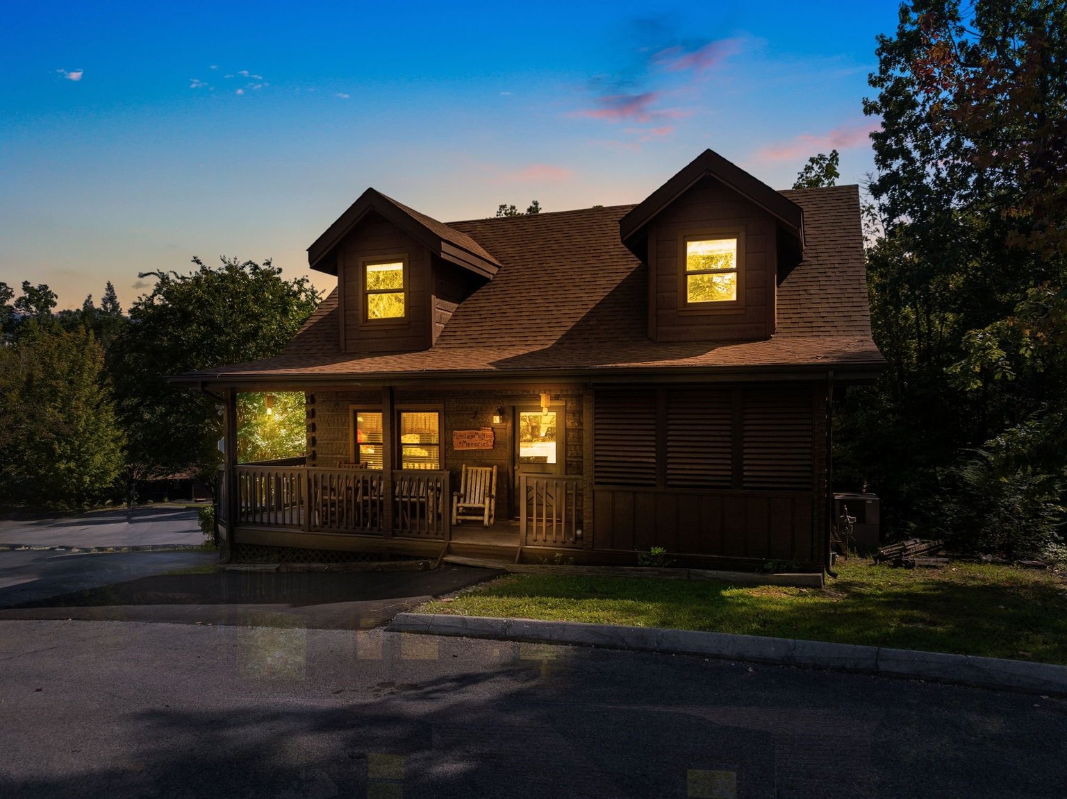 Pigeon Forge Vacation Rental