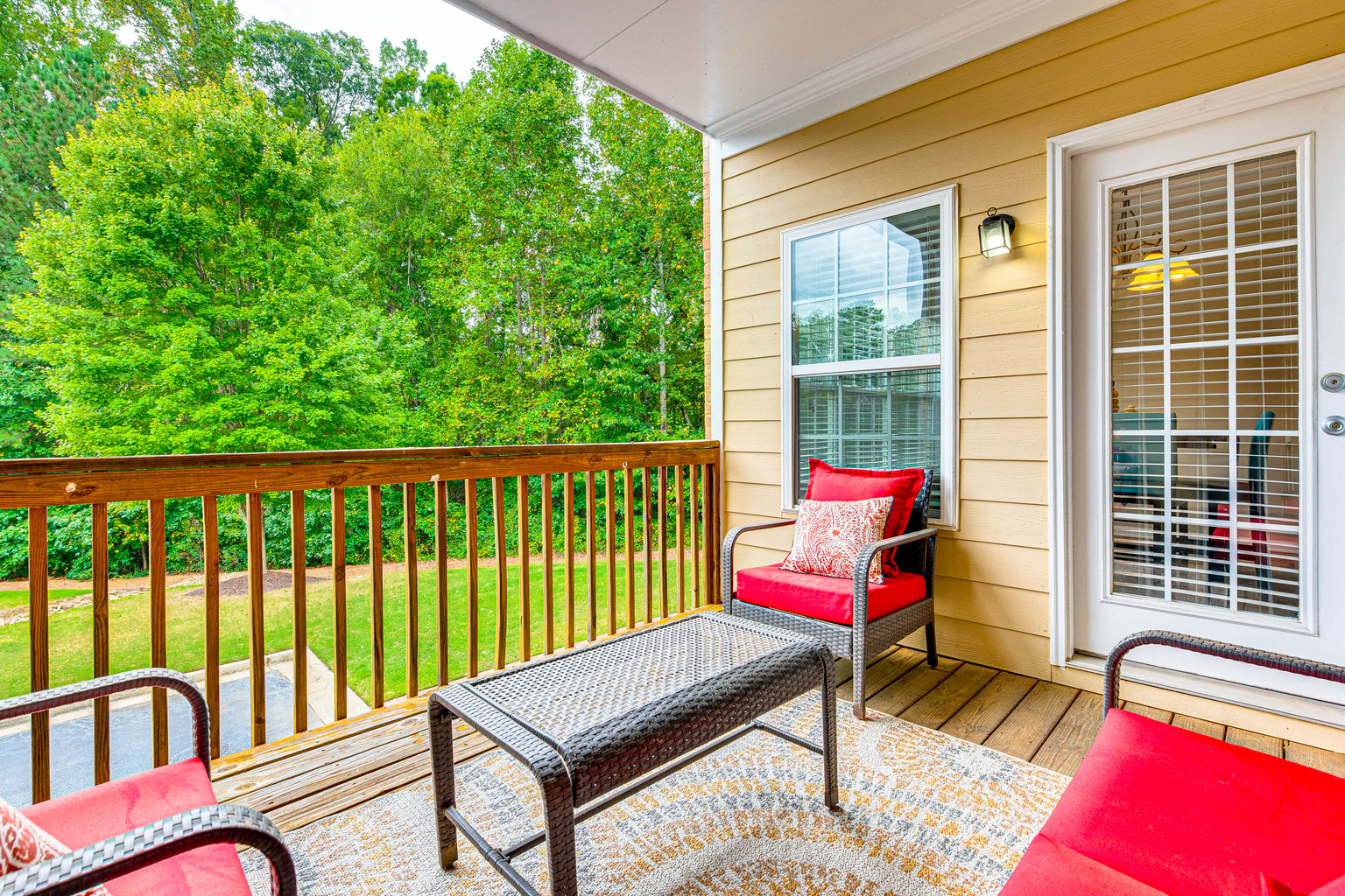 Alpharetta Vacation Rental