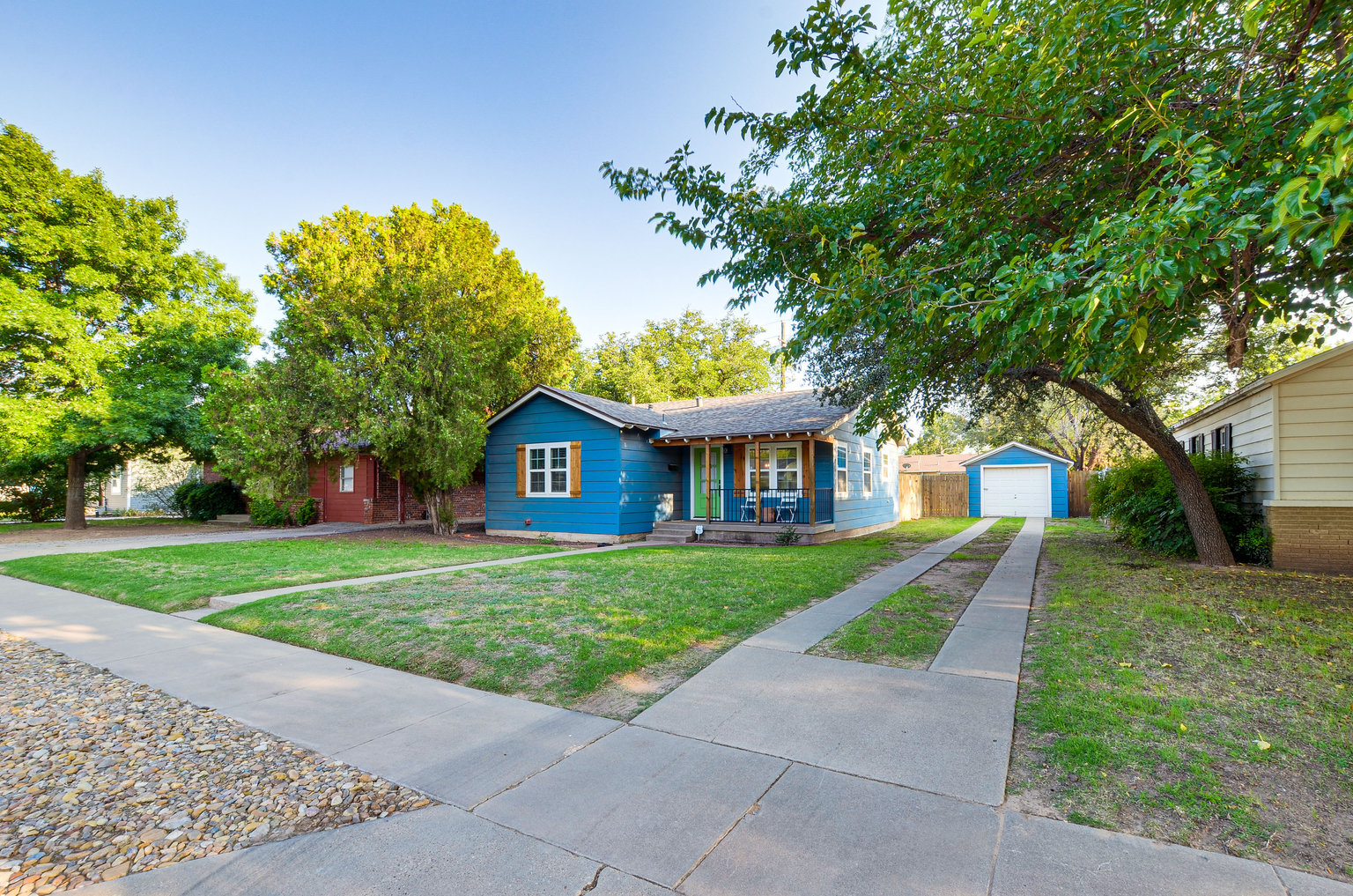 Lubbock Vacation Rental