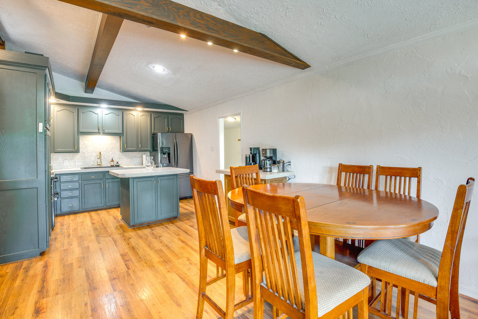 Jefferson Vacation Rental