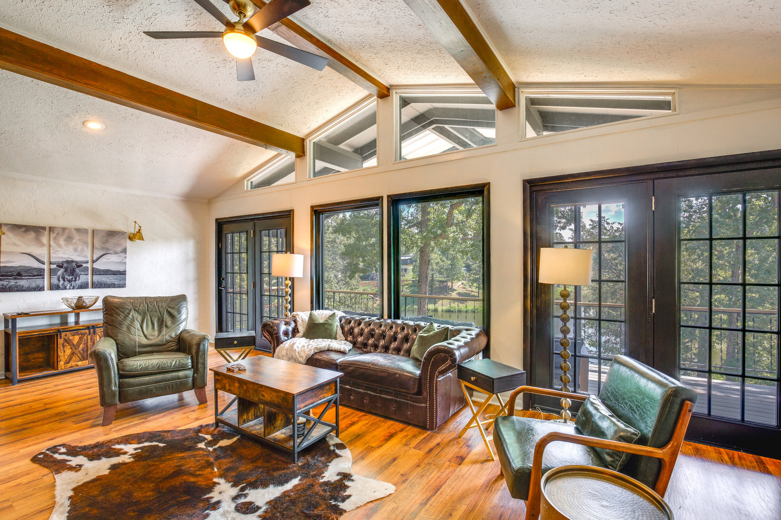 Jefferson Vacation Rental