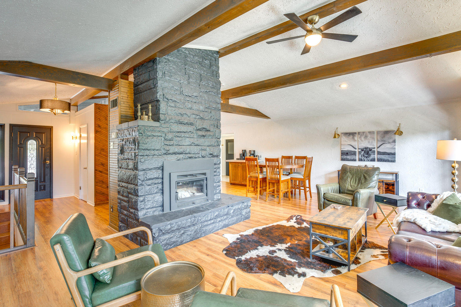 Jefferson Vacation Rental