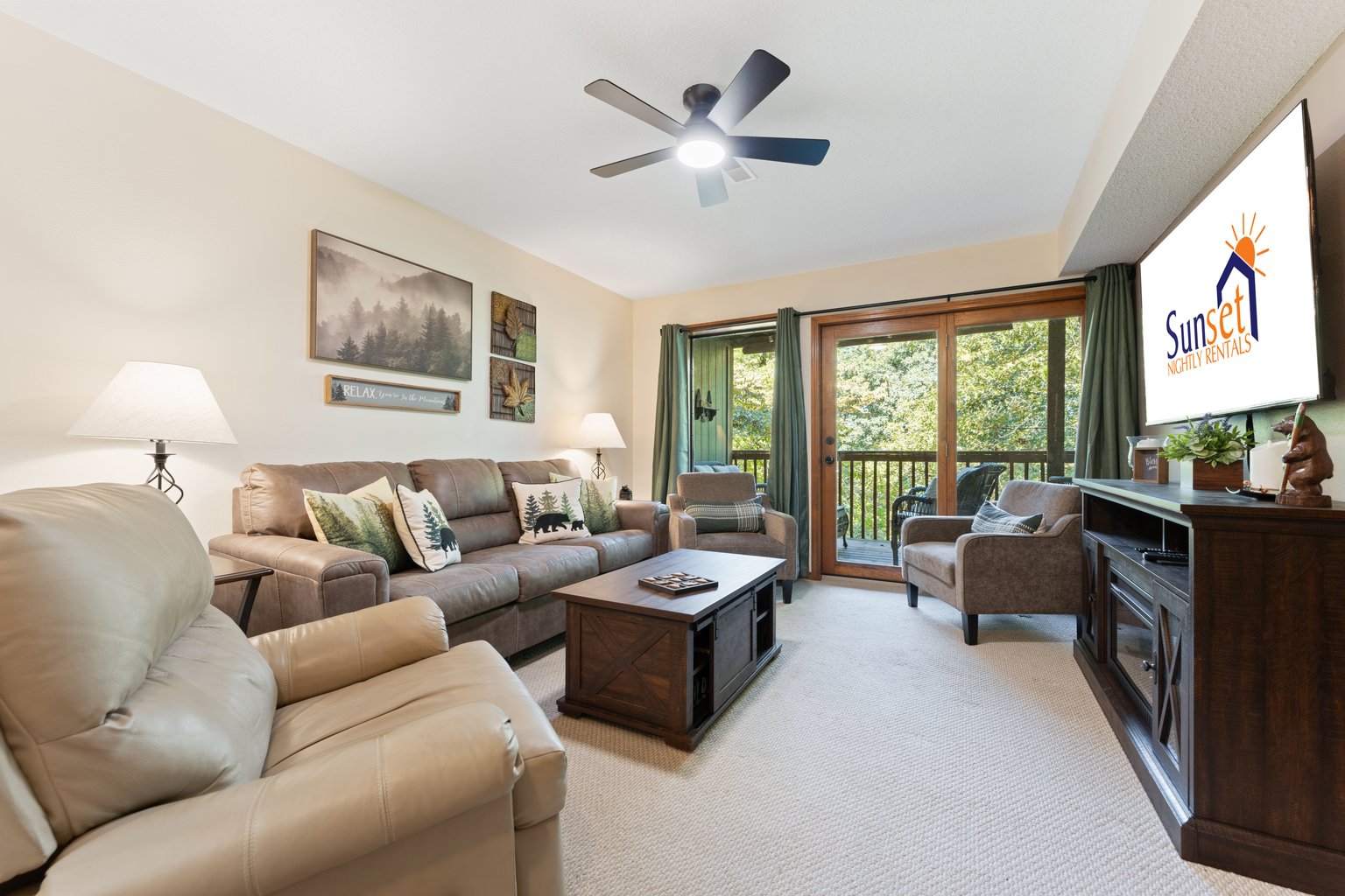 Branson West Vacation Rental