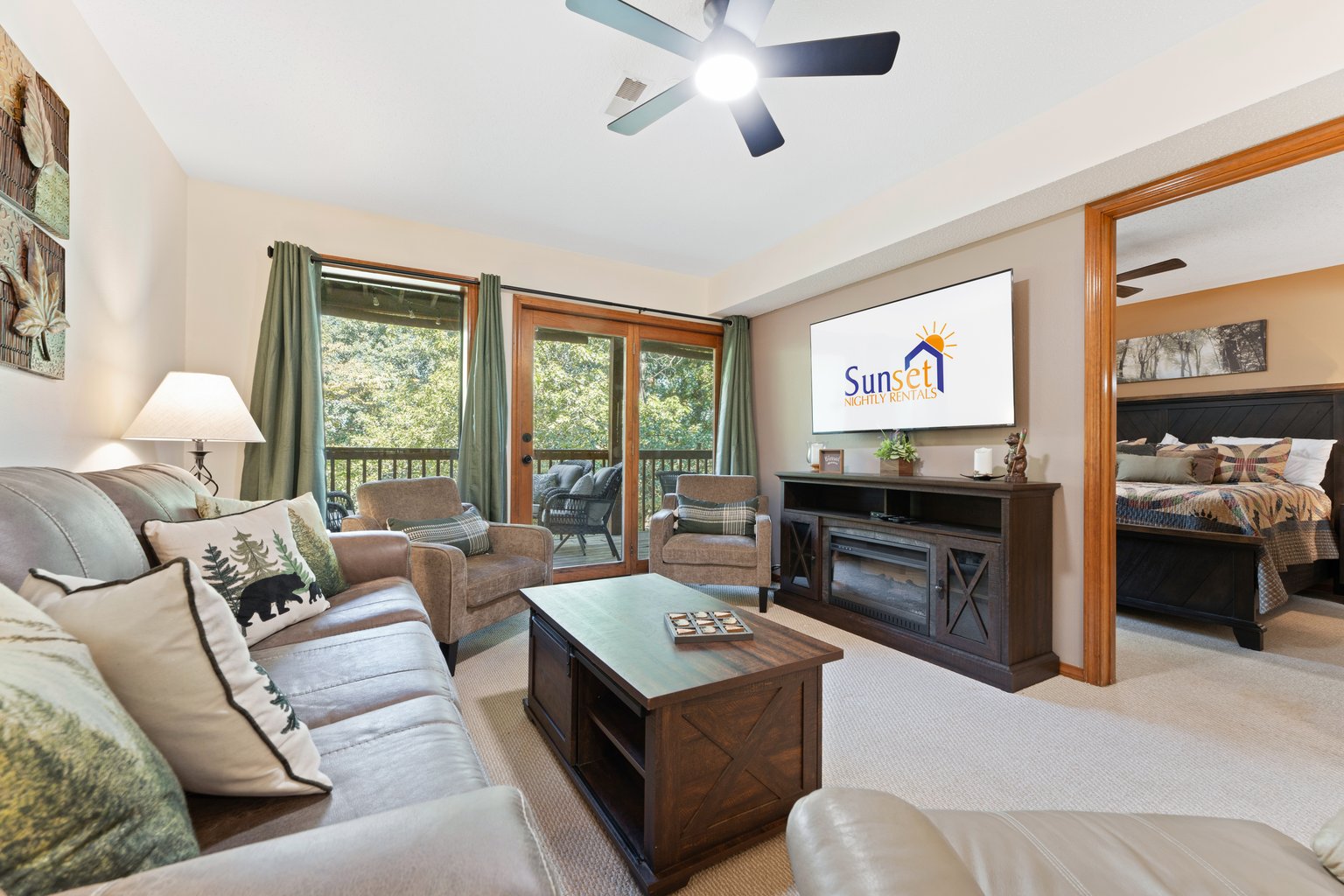 Branson West Vacation Rental