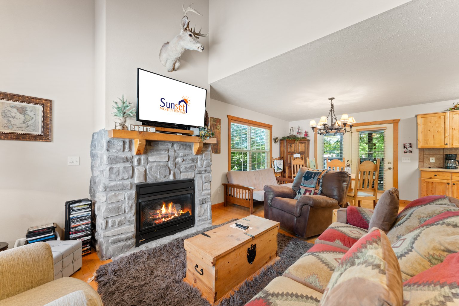 Branson West Vacation Rental