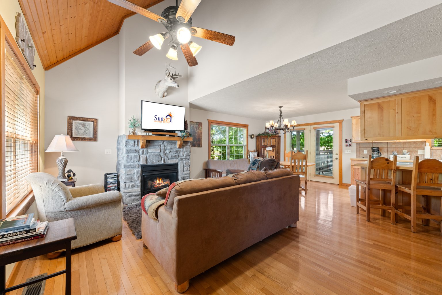 Branson West Vacation Rental