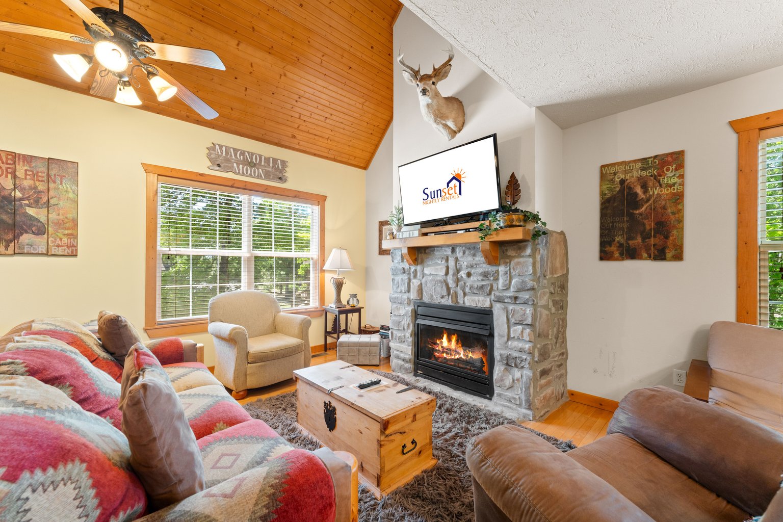 Branson West Vacation Rental