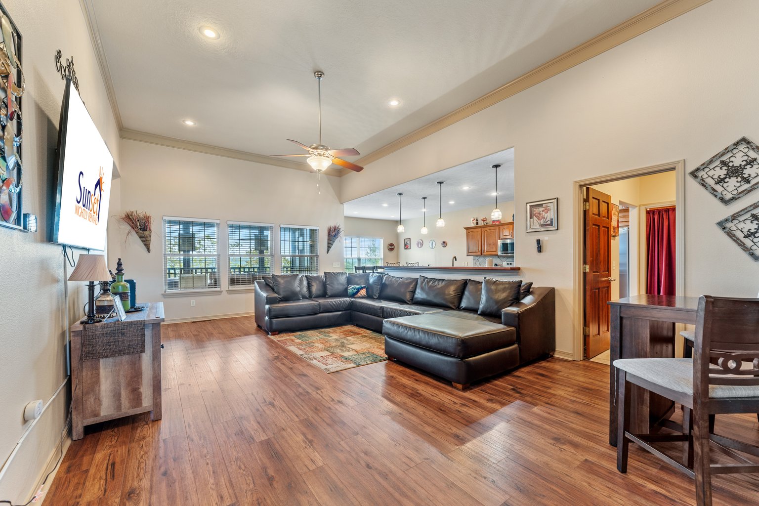 Reeds Spring Vacation Rental