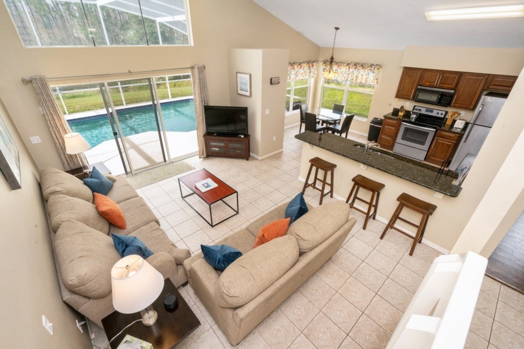 Davenport Vacation Rental