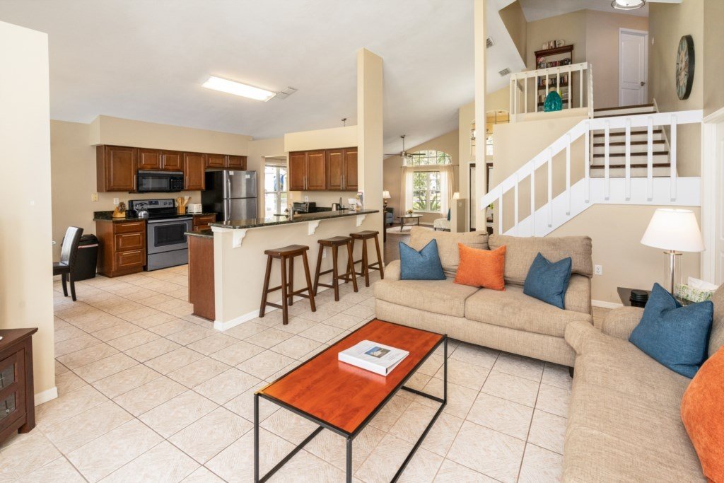 Davenport Vacation Rental