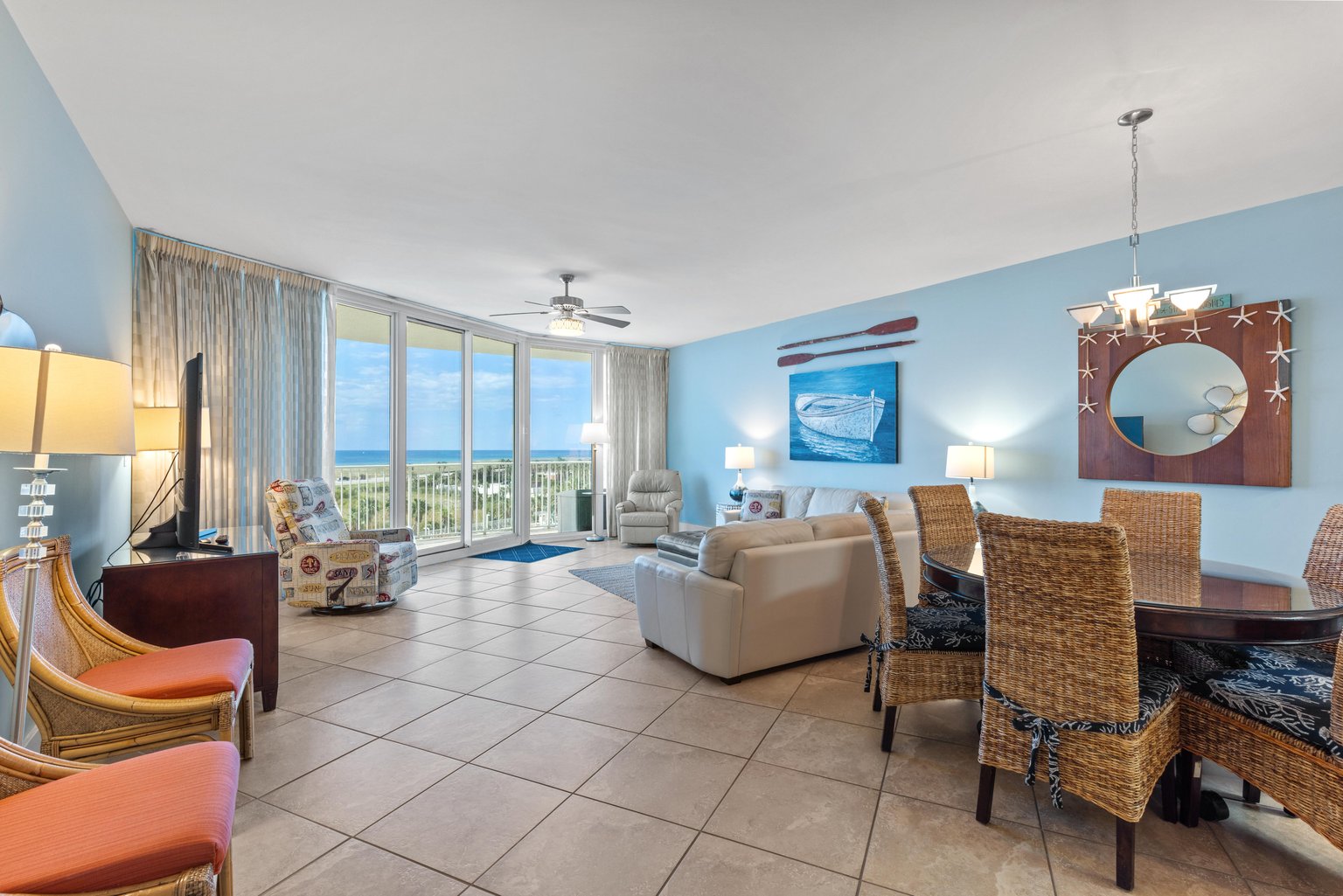 Orange Beach Vacation Rental