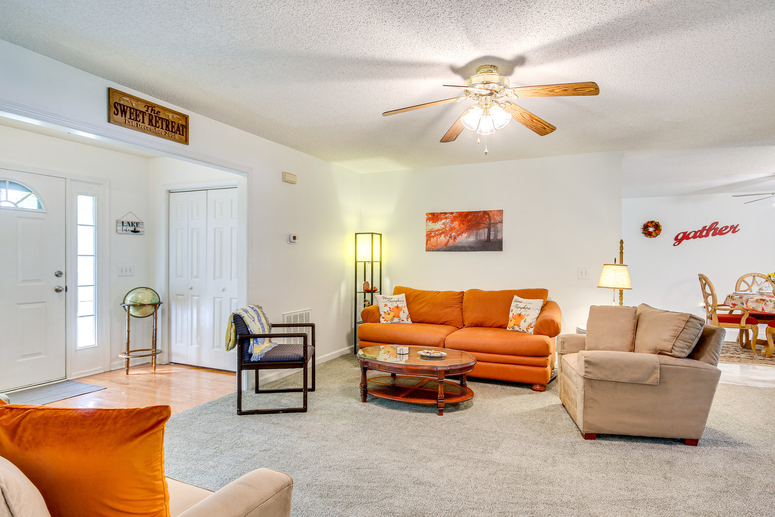 Chapin Vacation Rental