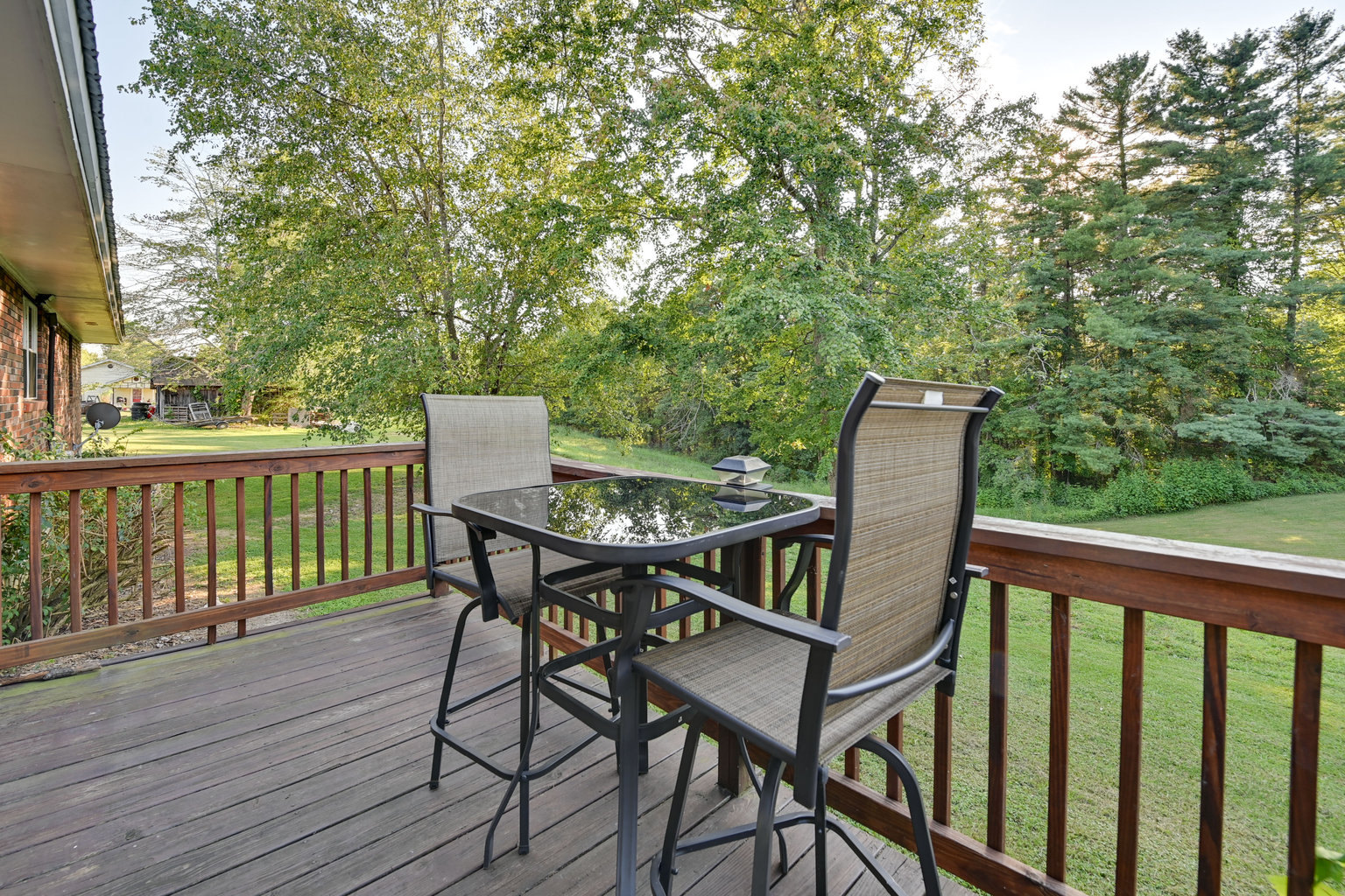 Pine Ridge Vacation Rental