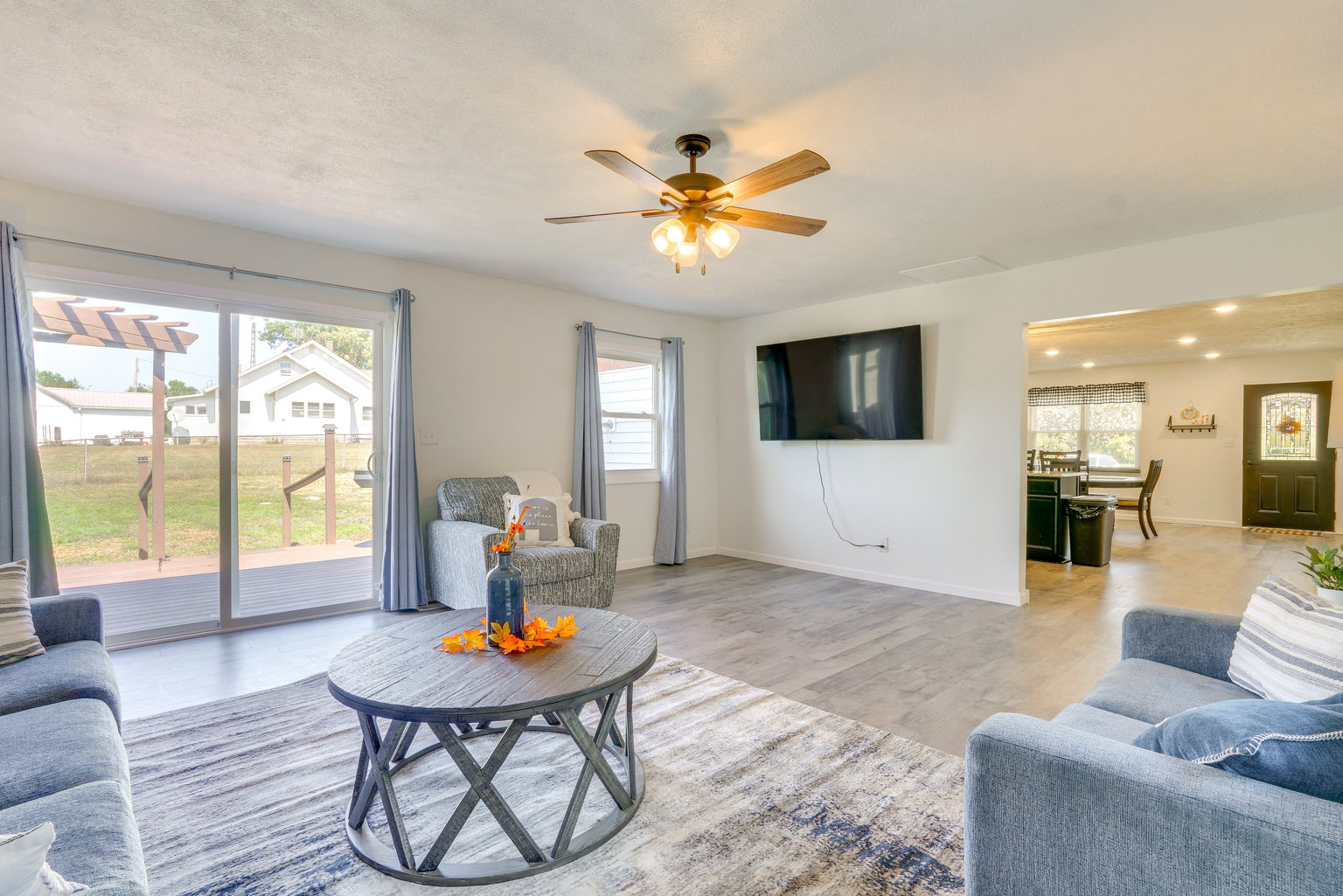 Logansport Vacation Rental