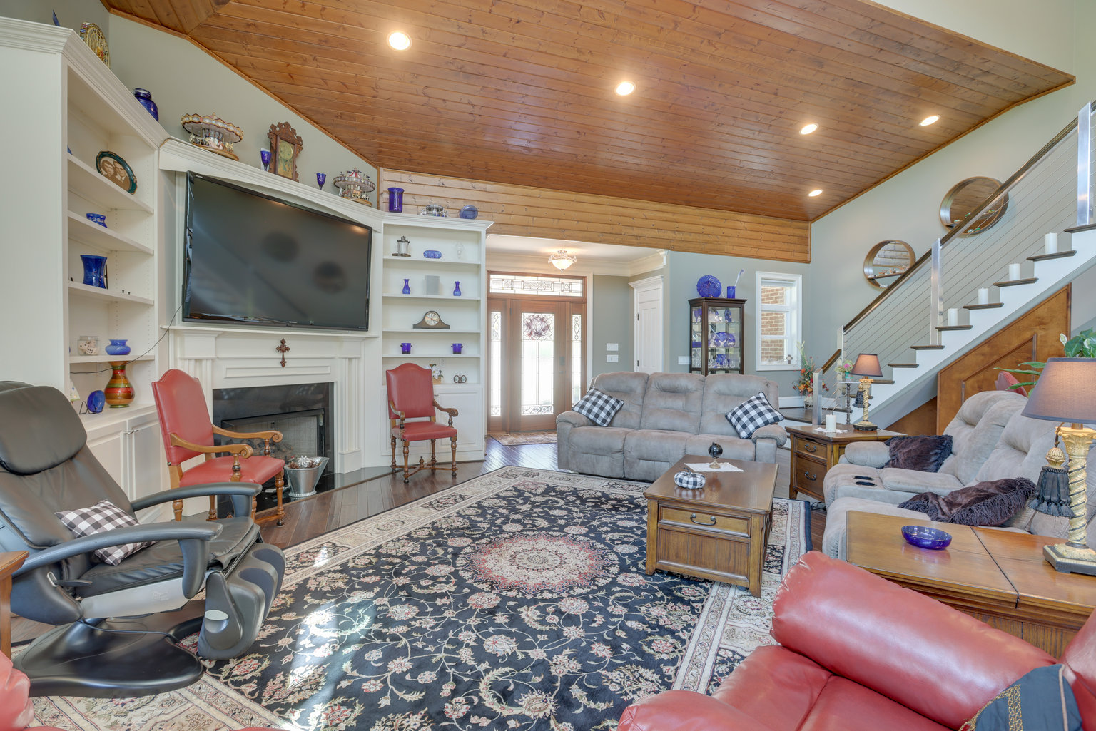 Alabaster Vacation Rental