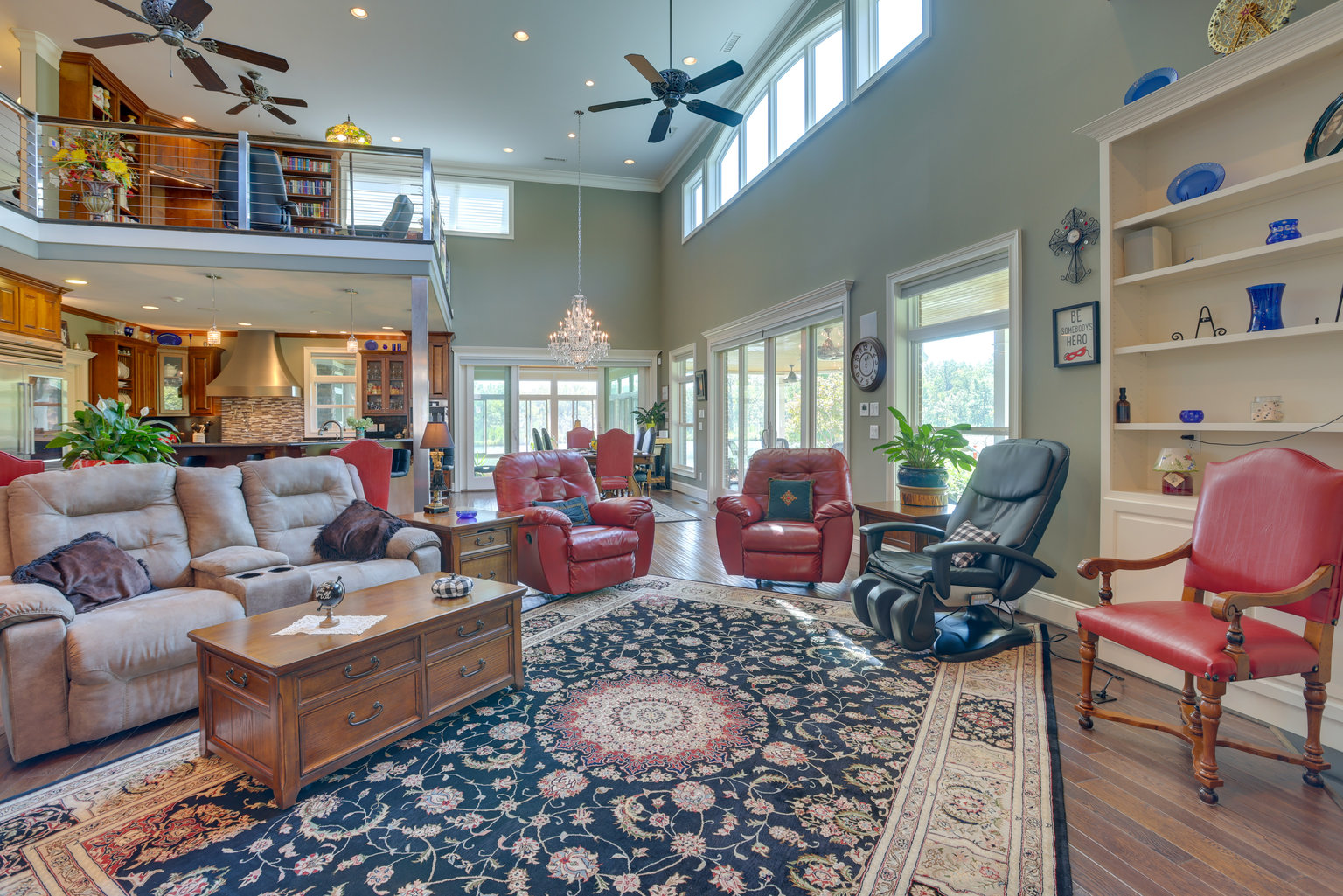 Alabaster Vacation Rental