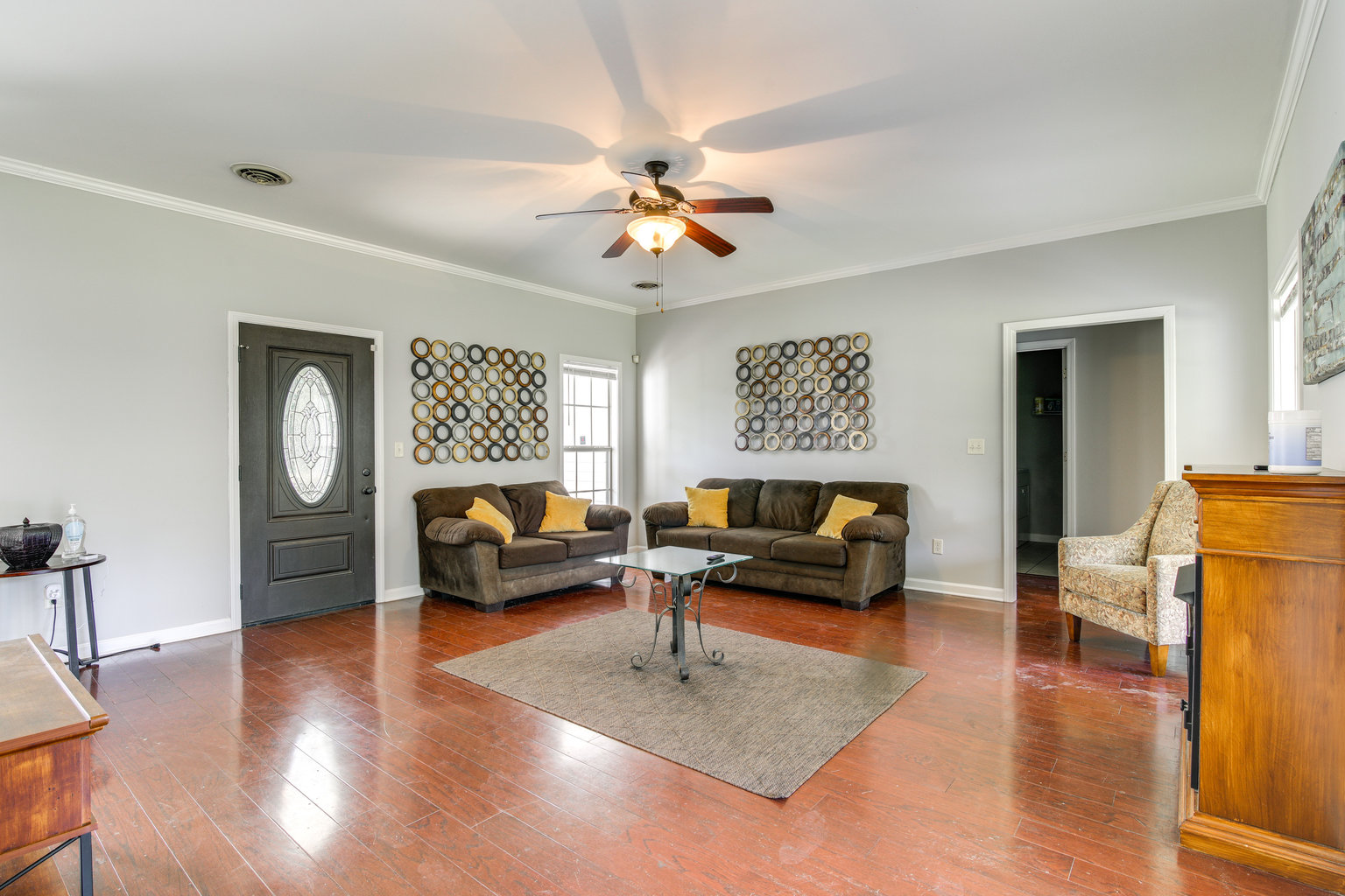 Abbeville Vacation Rental