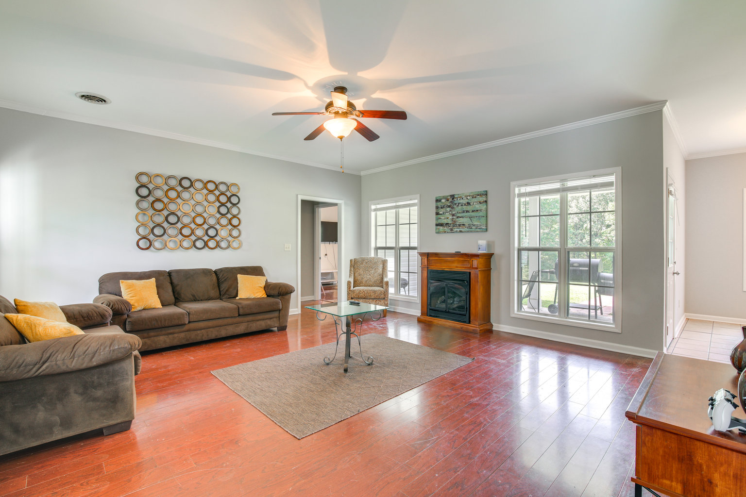 Abbeville Vacation Rental