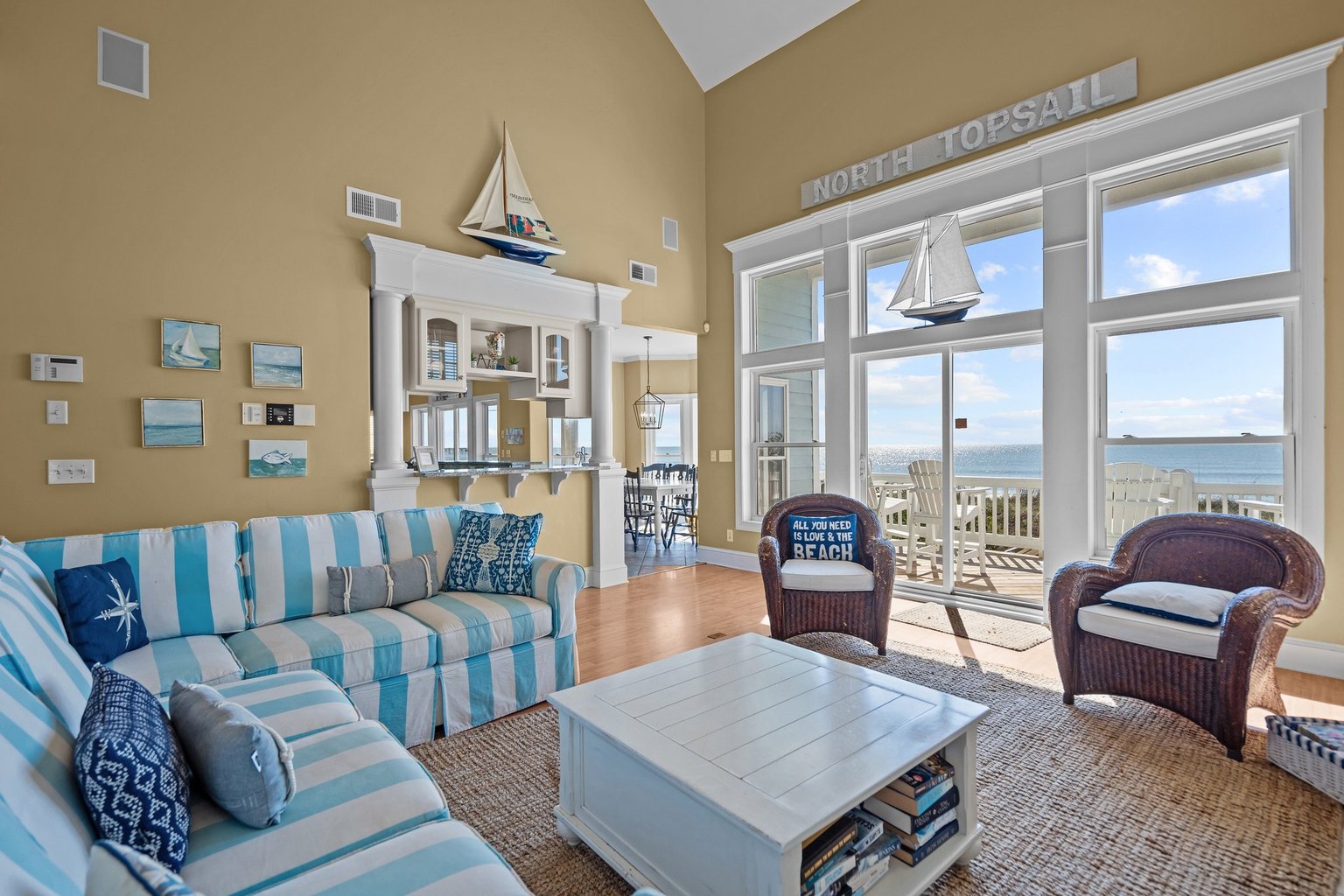 North Topsail Beach Vacation Rental