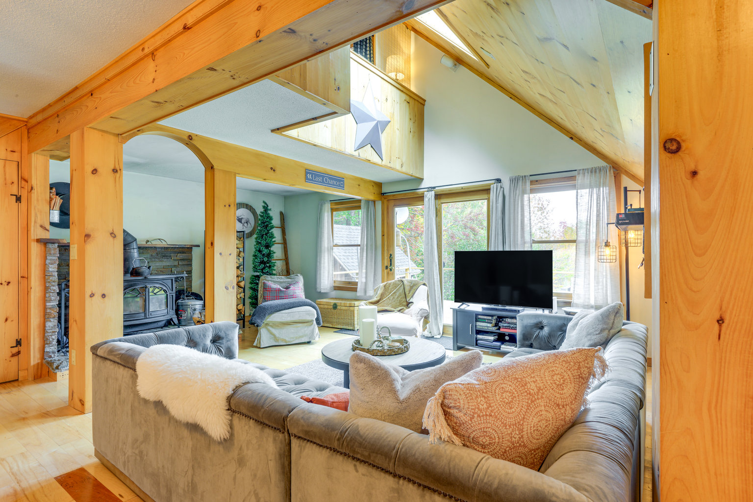 Stratton Vacation Rental
