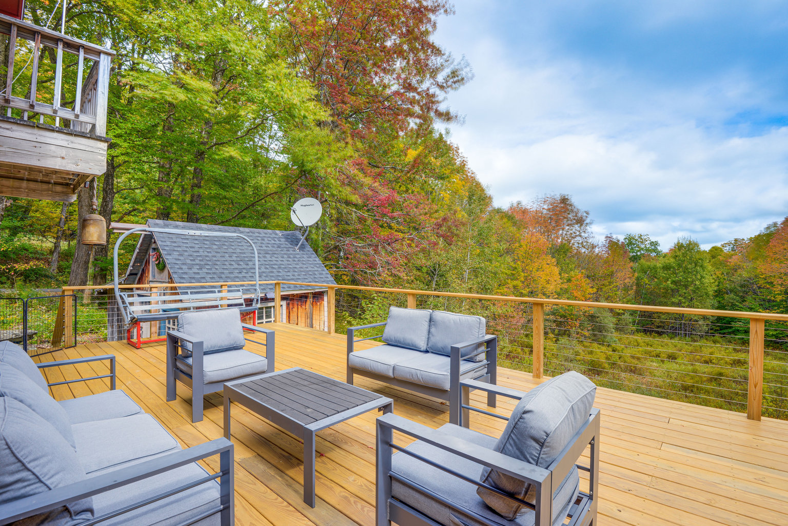 Stratton Vacation Rental