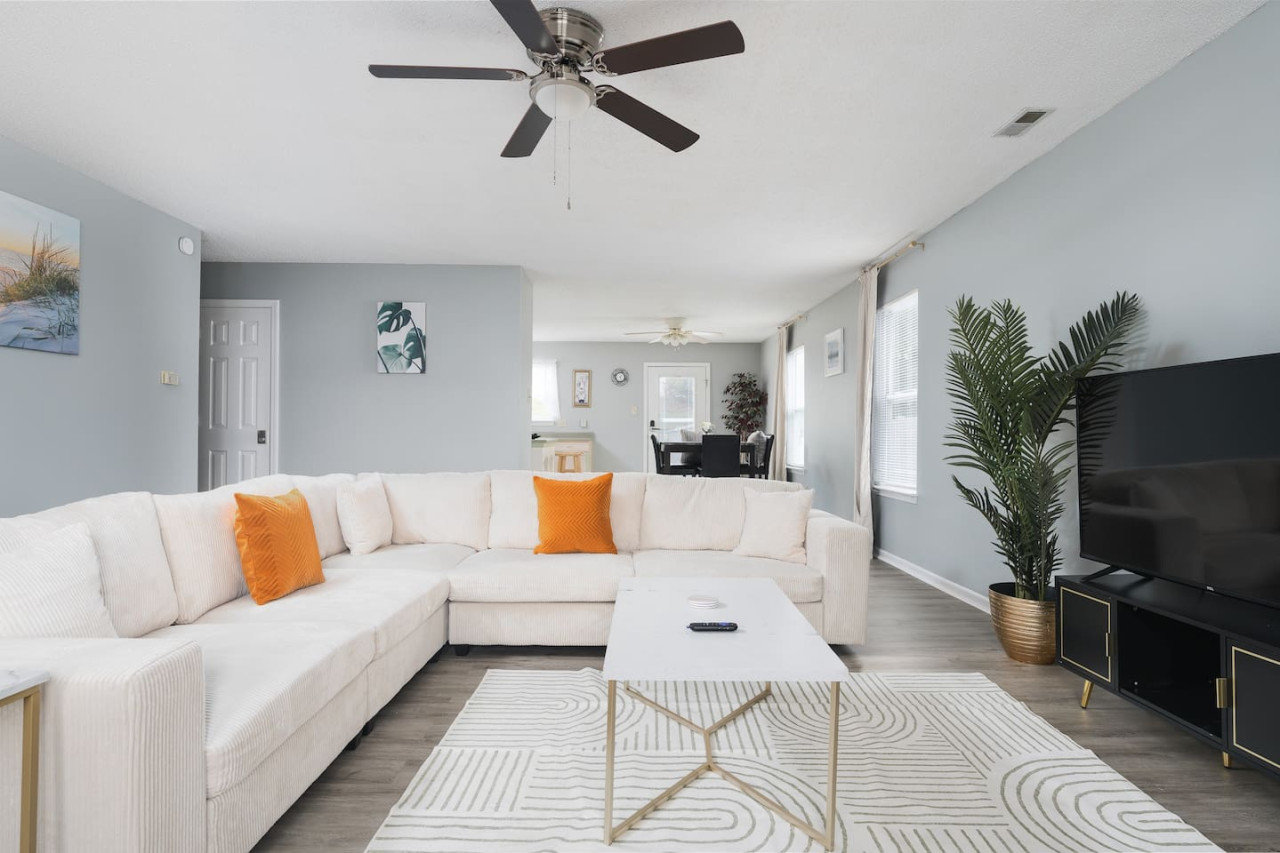 Plainfield Vacation Rental