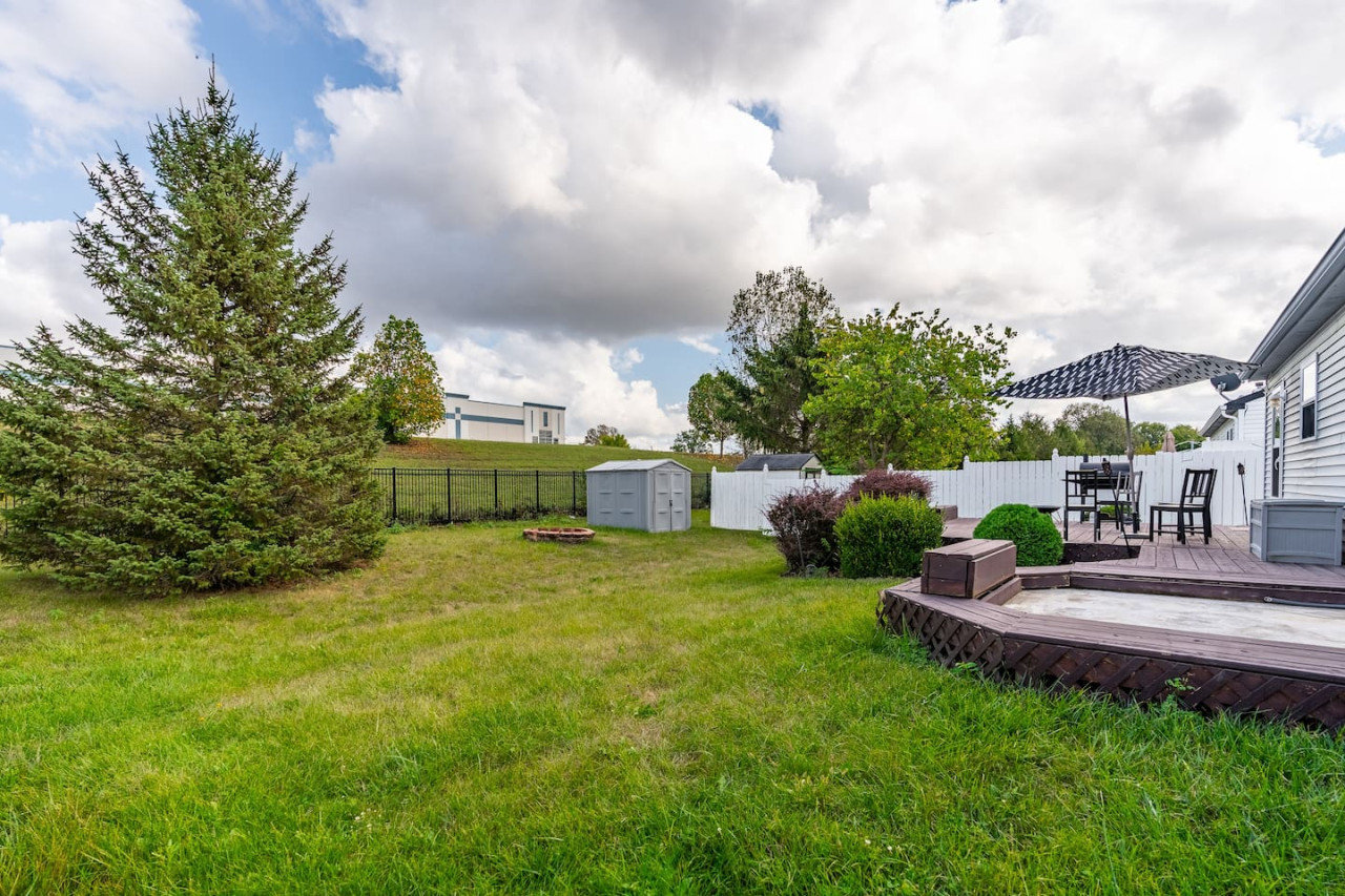 Plainfield Vacation Rental