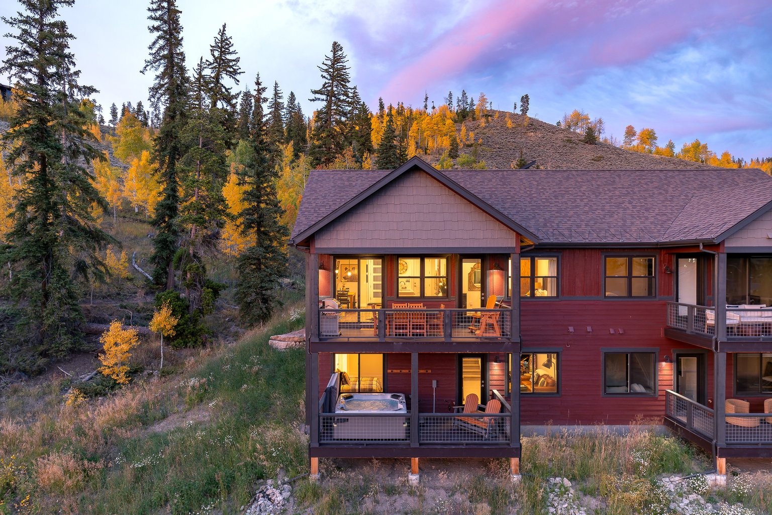 Fraser Vacation Rental