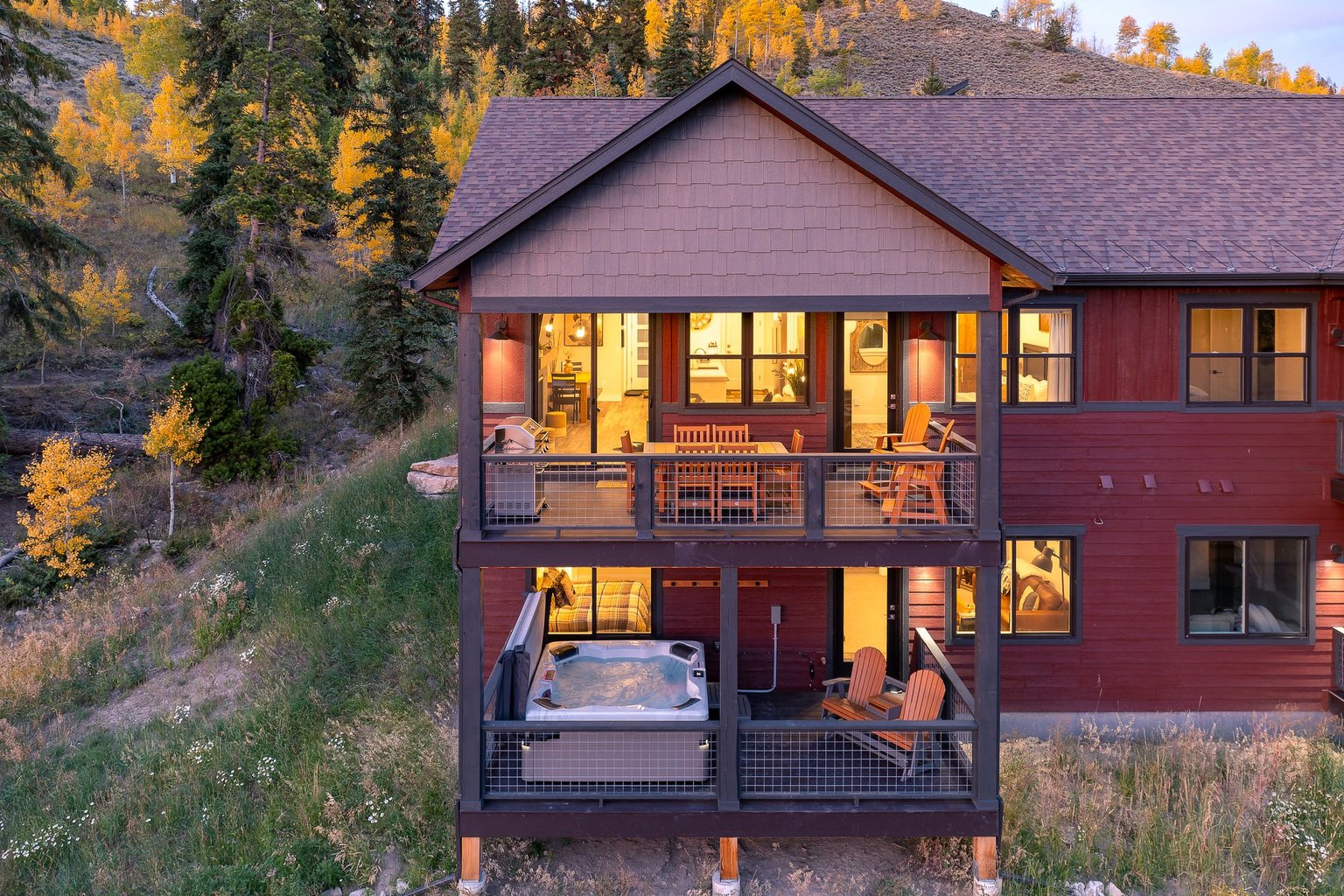 Fraser Vacation Rental