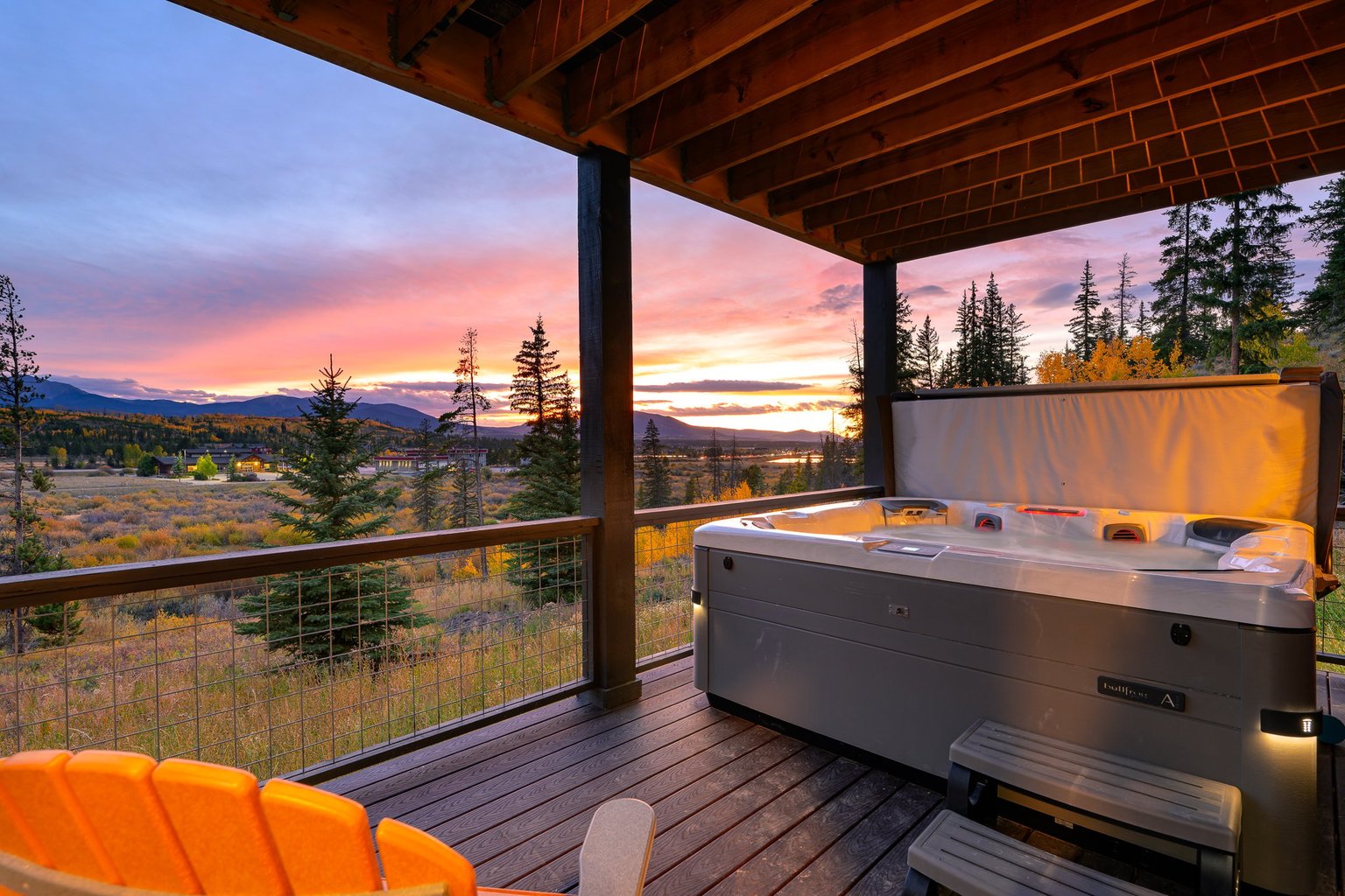 Fraser Vacation Rental