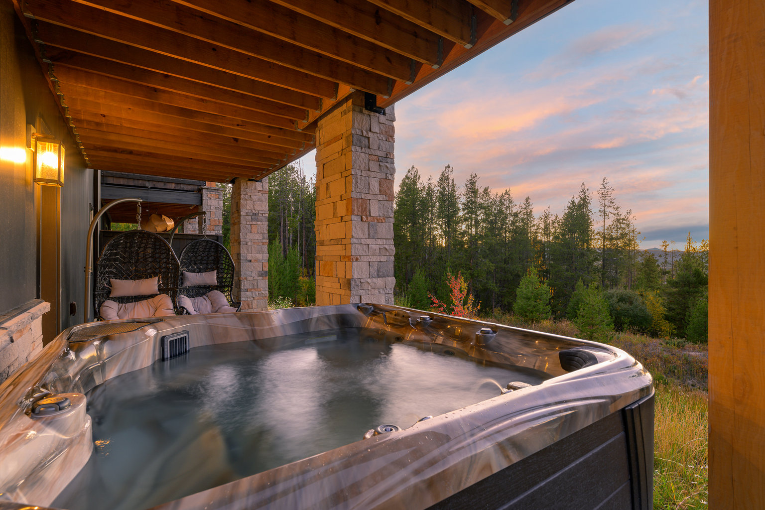 Fraser Vacation Rental