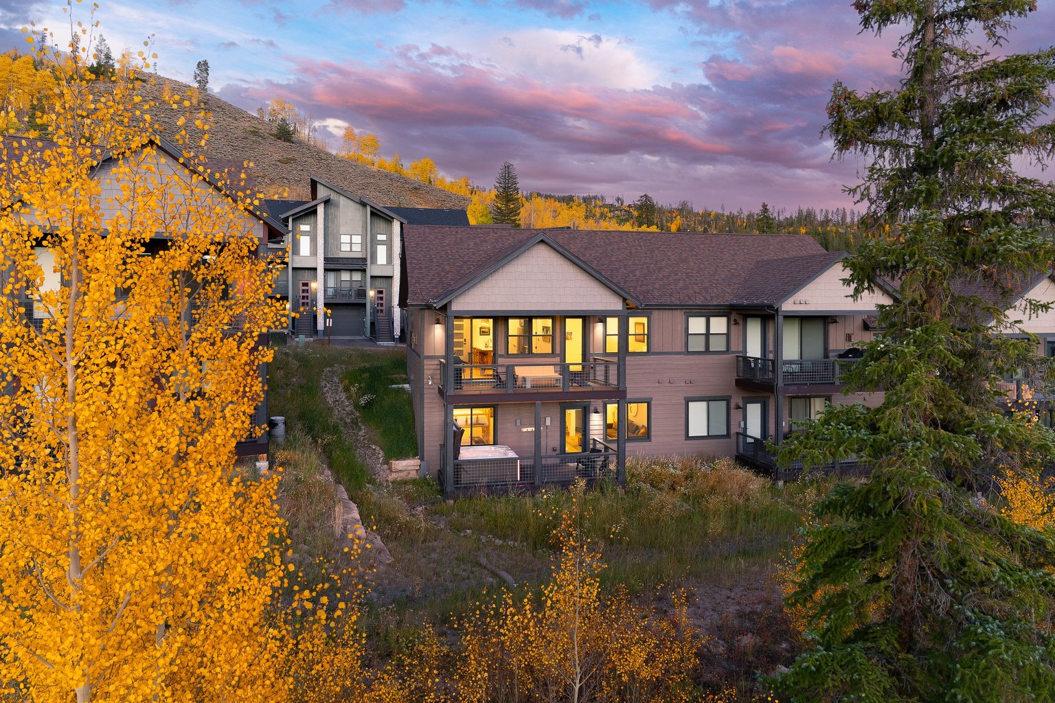 Fraser Vacation Rental