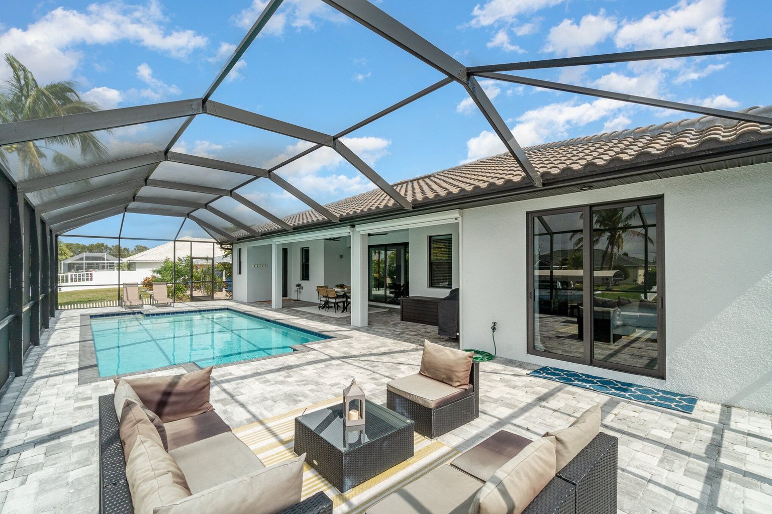 Cape Coral Vacation Rental