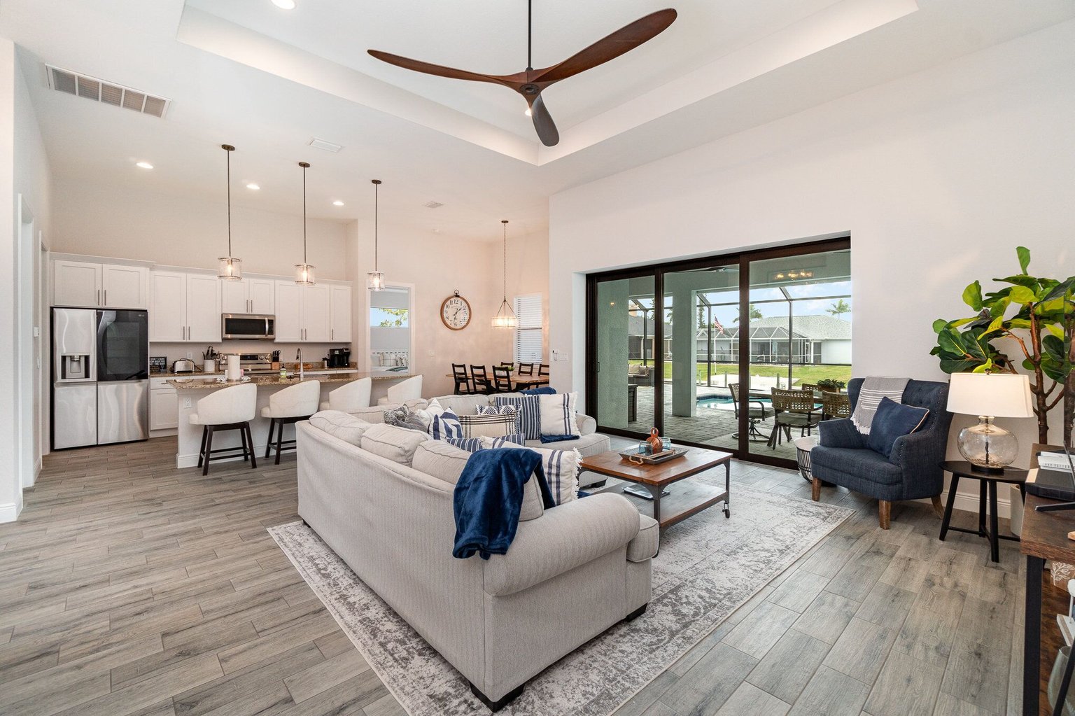 Cape Coral Vacation Rental