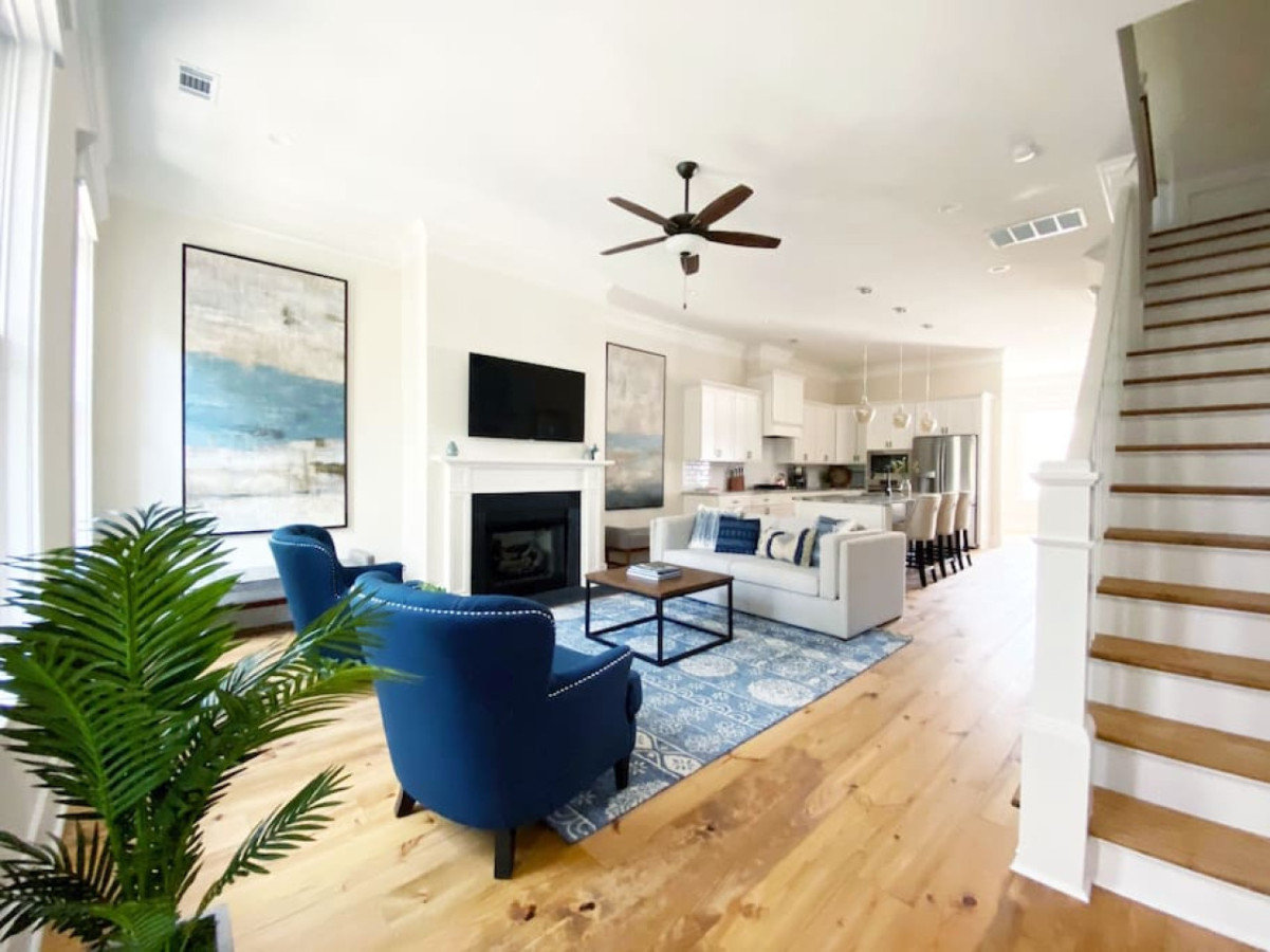 Savannah Vacation Rental