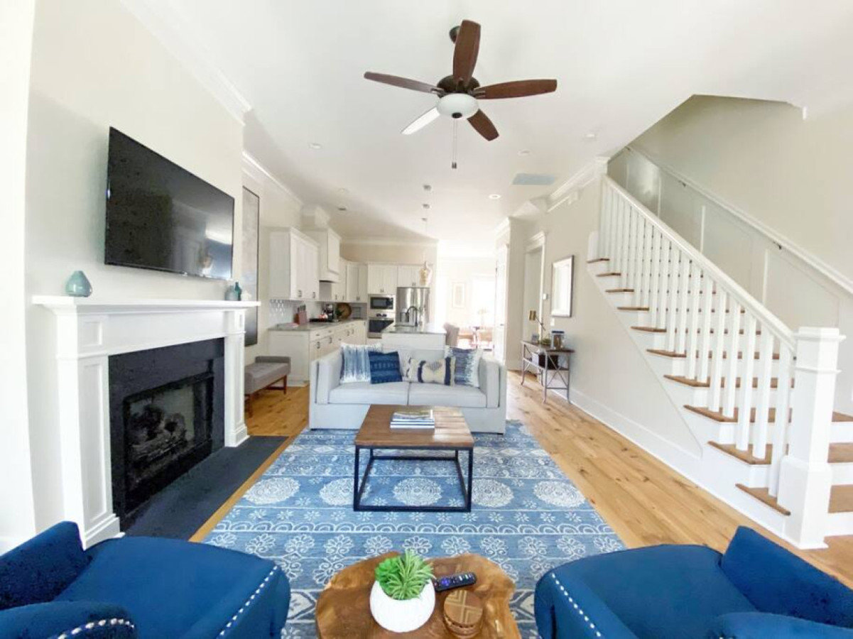Savannah Vacation Rental