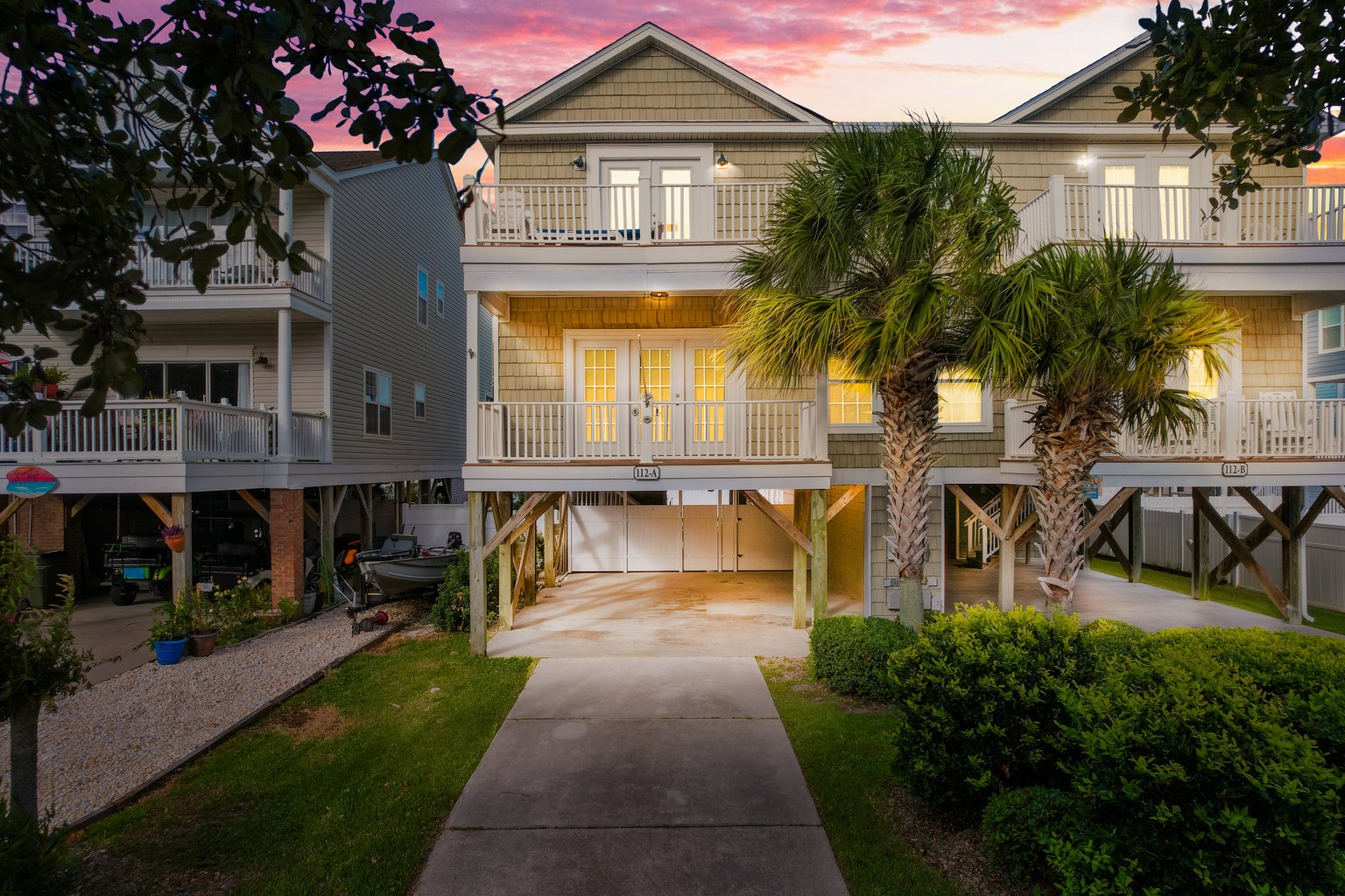 Surfside Beach Vacation Rental